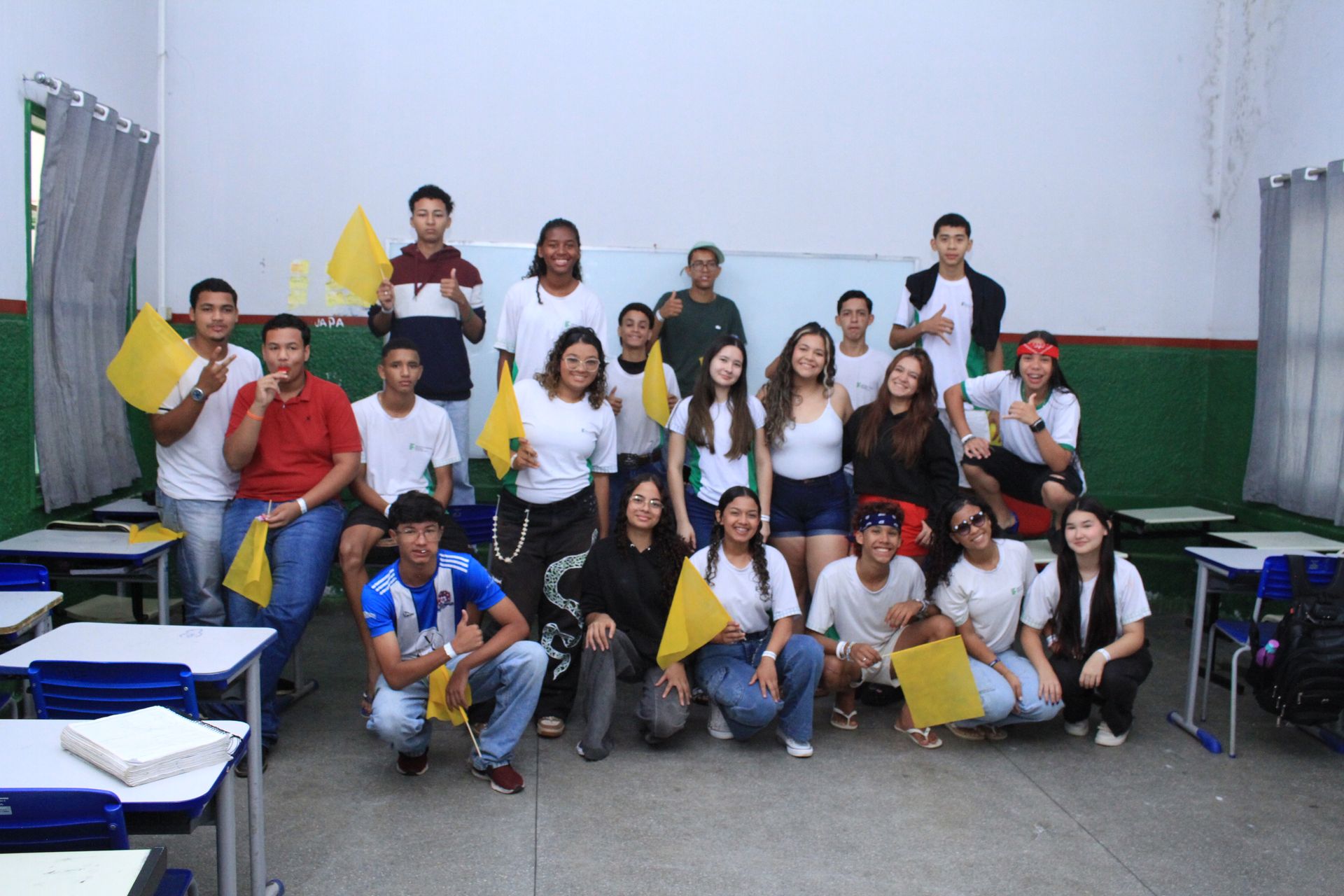 Festa da Integração dos 1º anos - 2 - 11