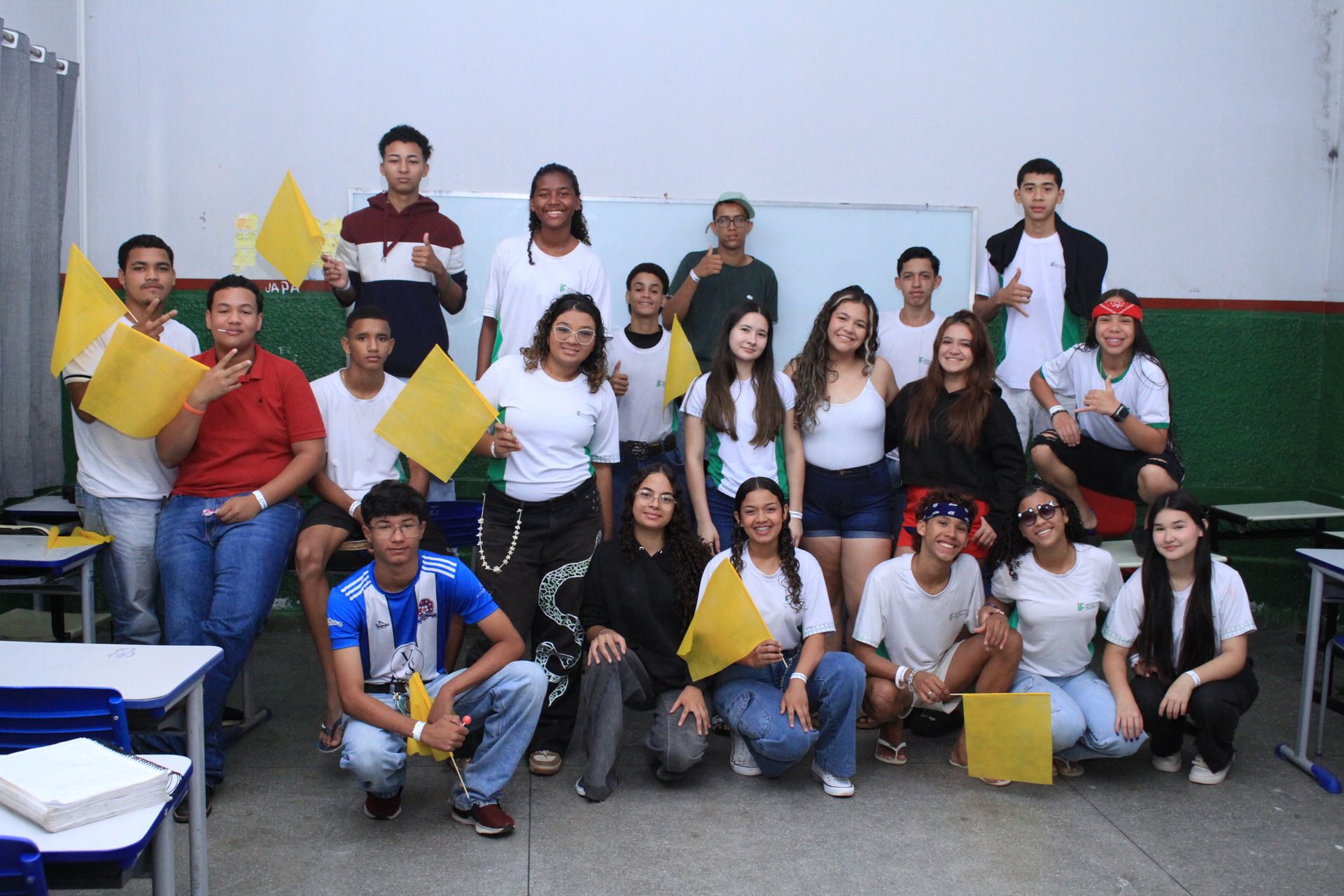 Festa da Integração dos 1º anos - 2 - 13