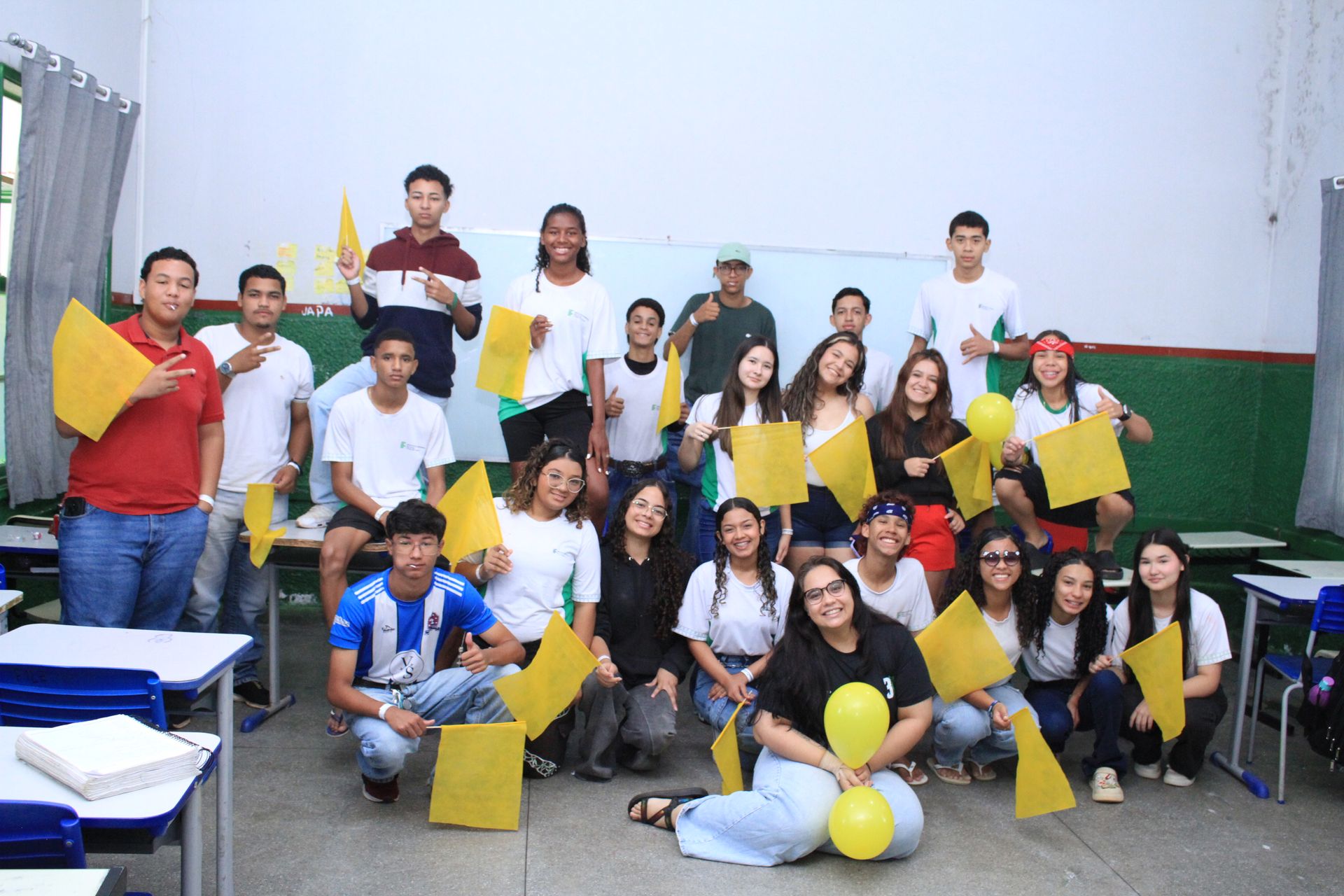 Festa da Integração dos 1º anos - 2 - 17