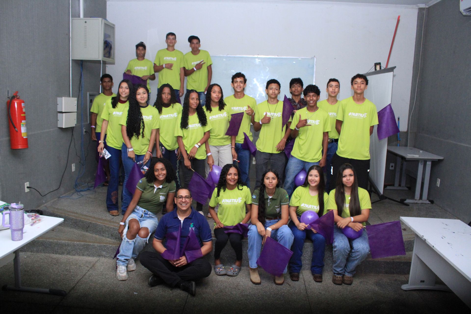 Festa da Integração dos 1º anos - 2 - 20