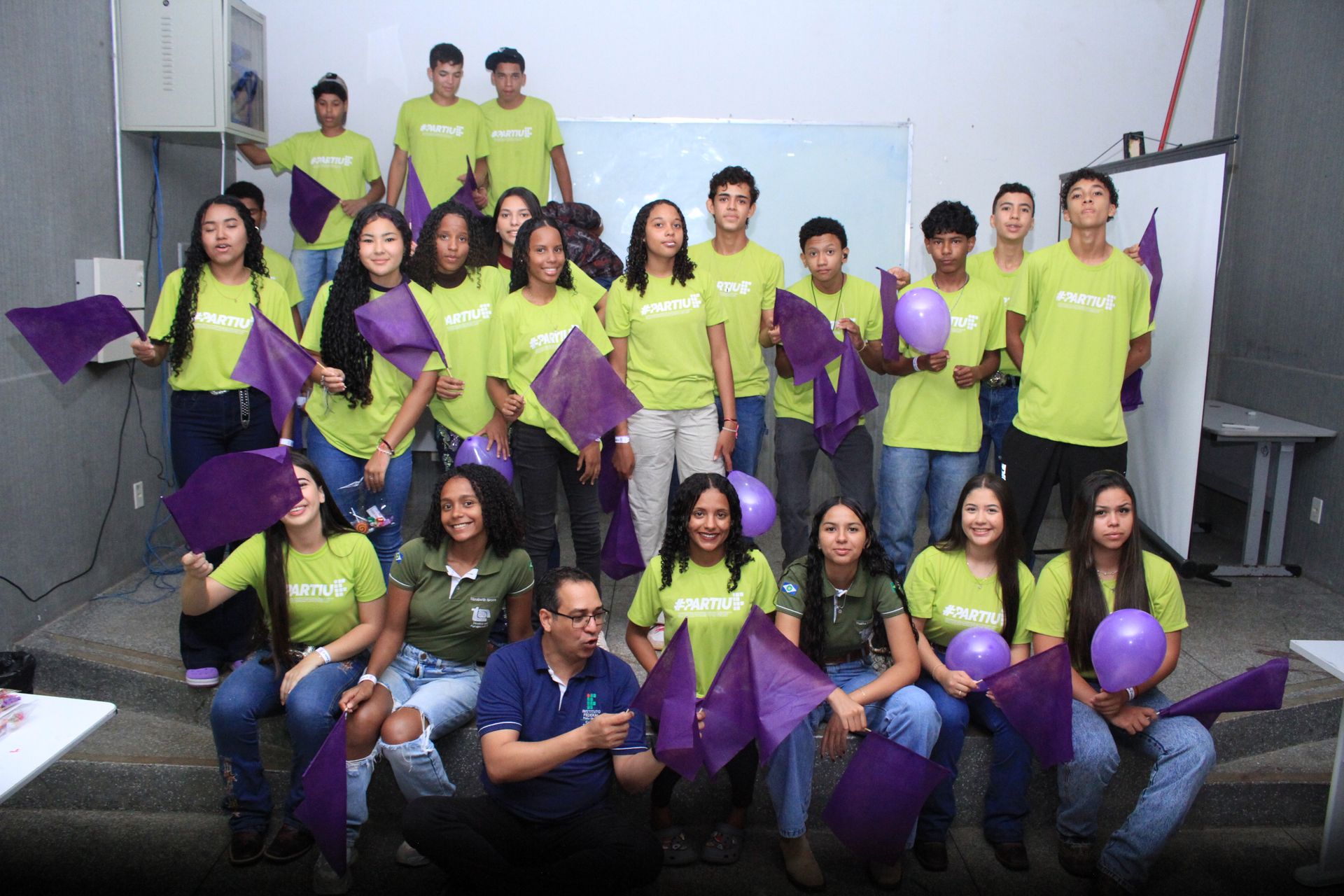 Festa da Integração dos 1º anos - 2 - 26