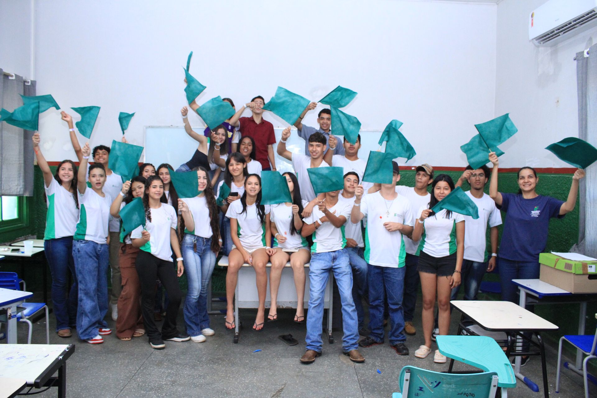 Festa da Integração dos 1º anos - 2 - 27