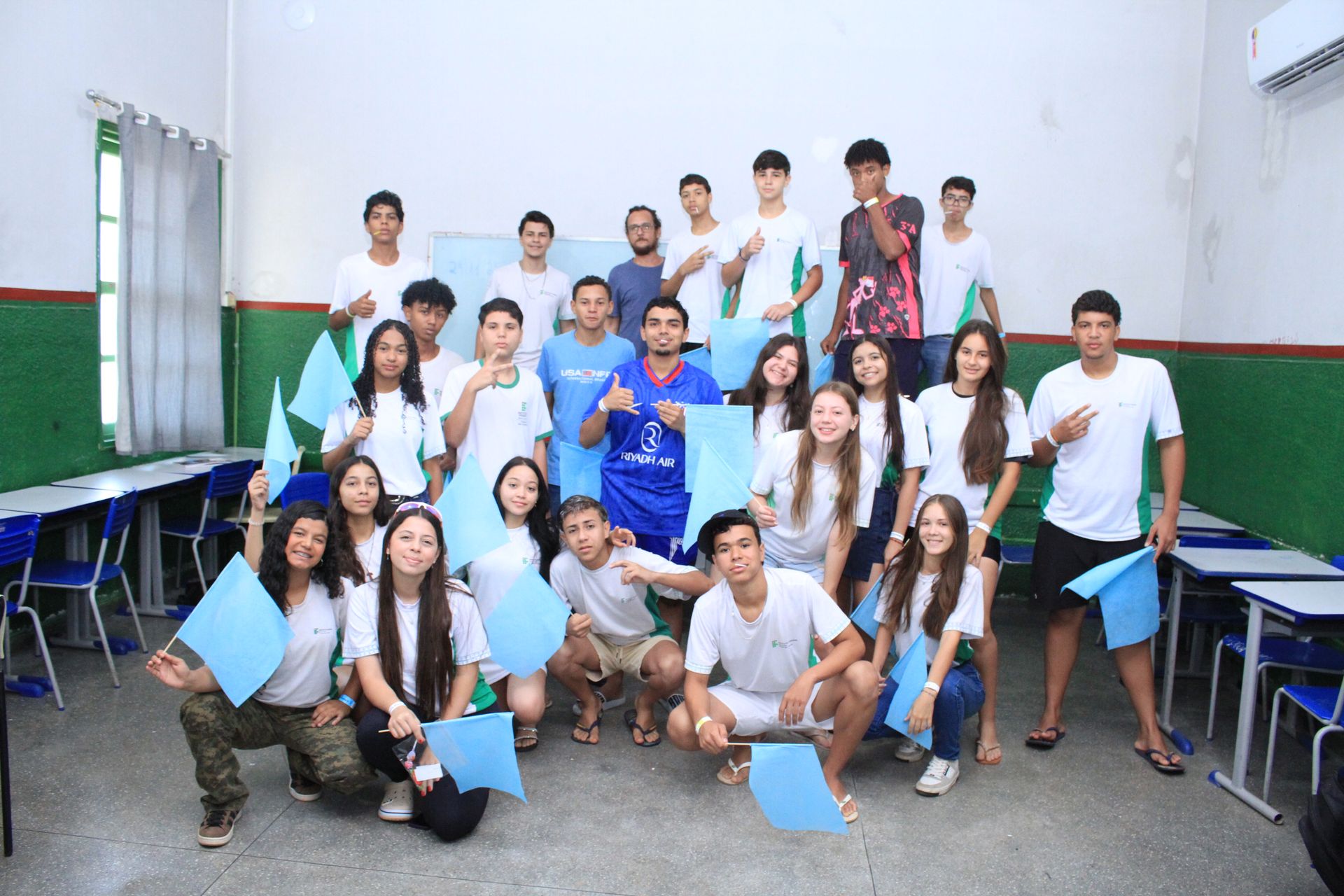 Festa da Integração dos 1º anos - 2 - 30