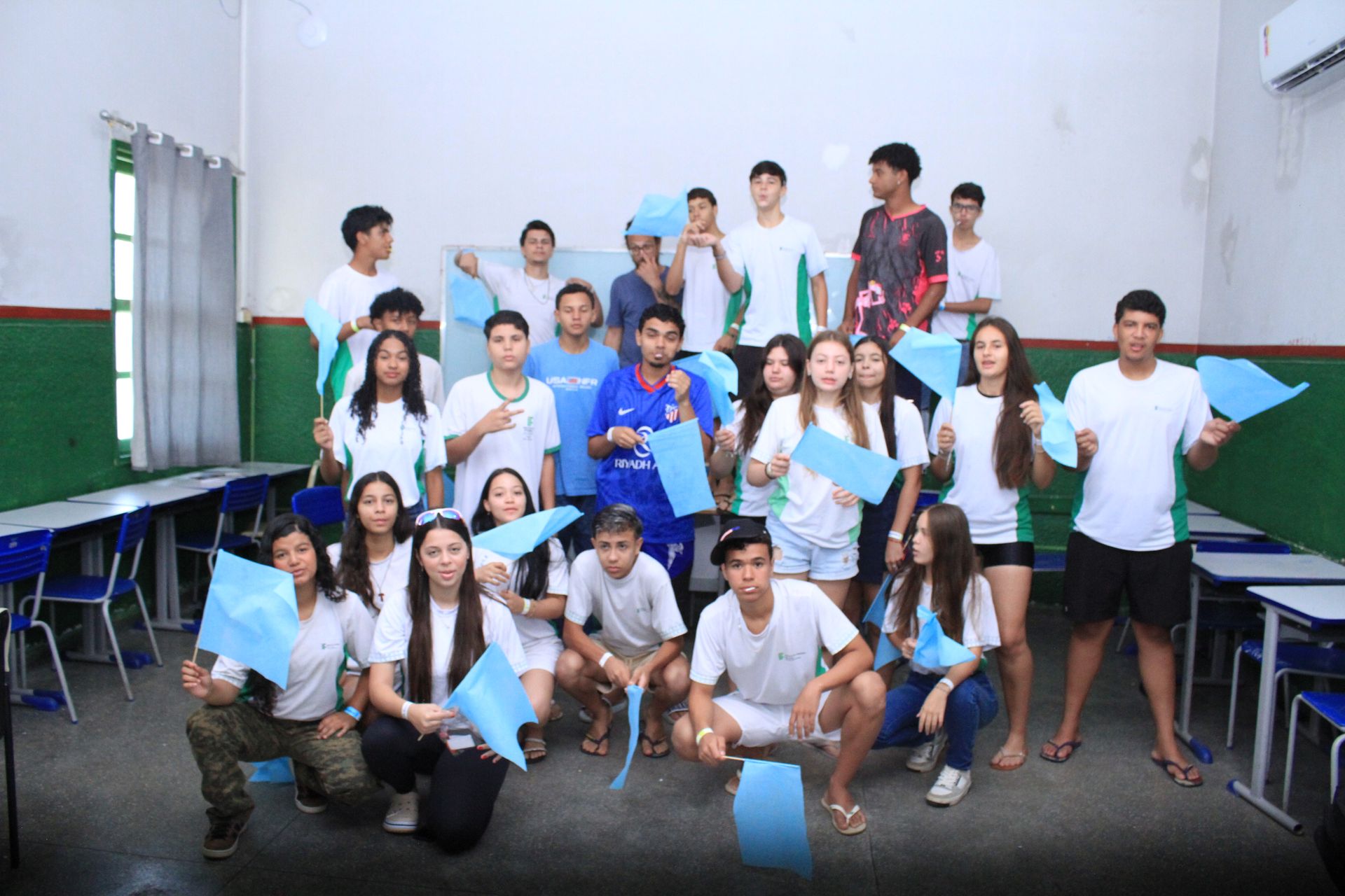 Festa da Integração dos 1º anos - 2 - 29