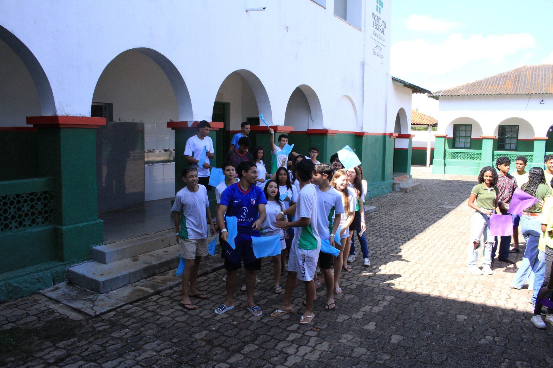 Festa da Integração dos 1º anos - 2 - 31