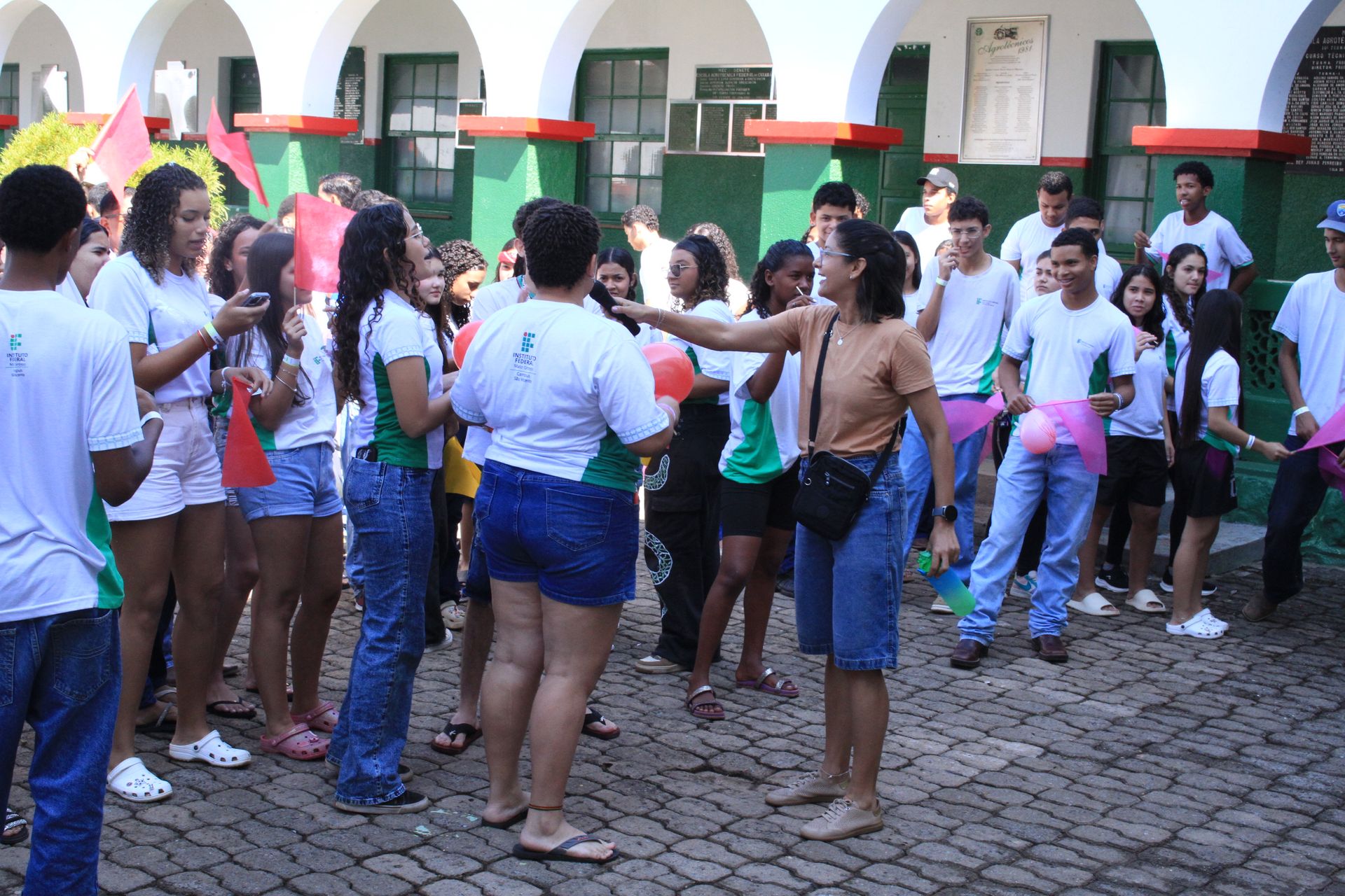 Festa da Integração dos 1º anos - 2 - 38