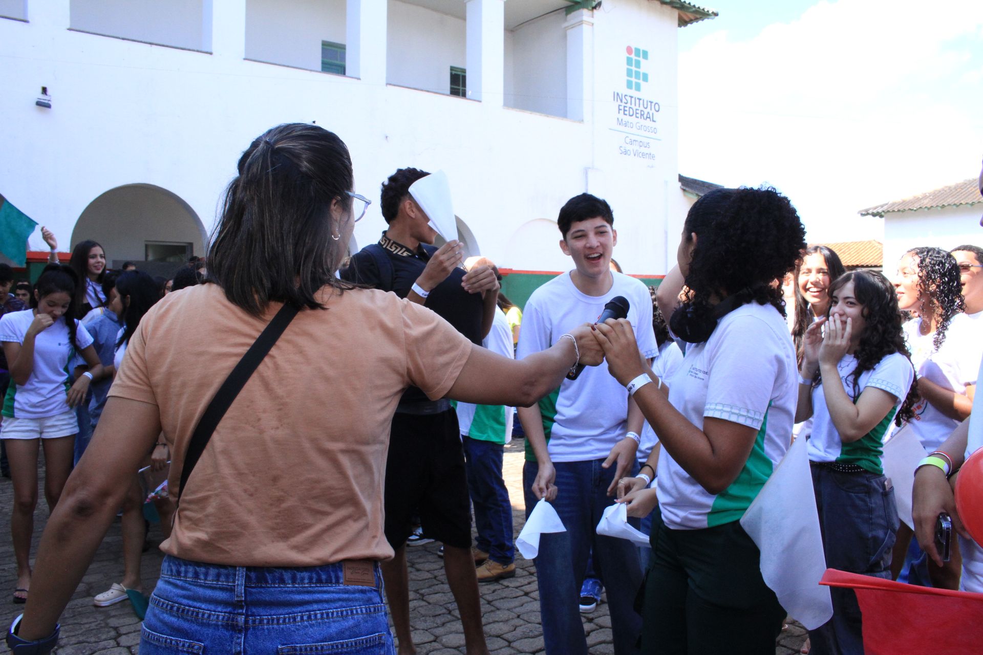 Festa da Integração dos 1º anos - 2 - 41