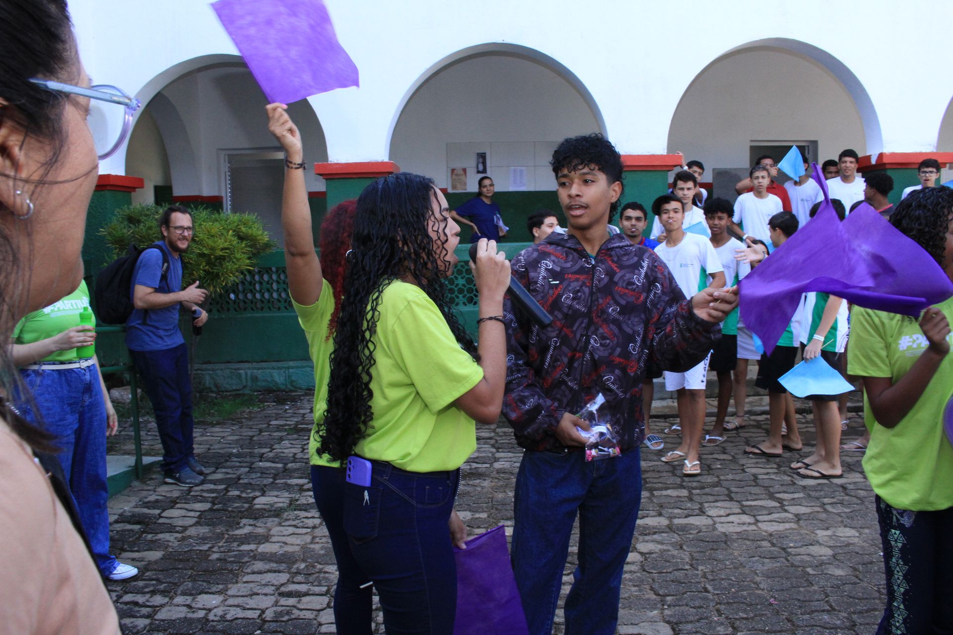 Festa da Integração dos 1º anos - 2 - 47