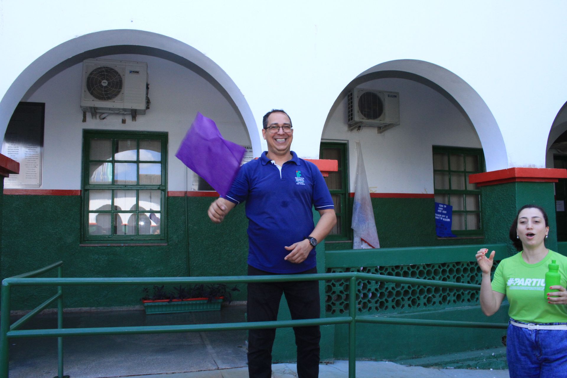 Festa da Integração dos 1º anos - 2 - 48