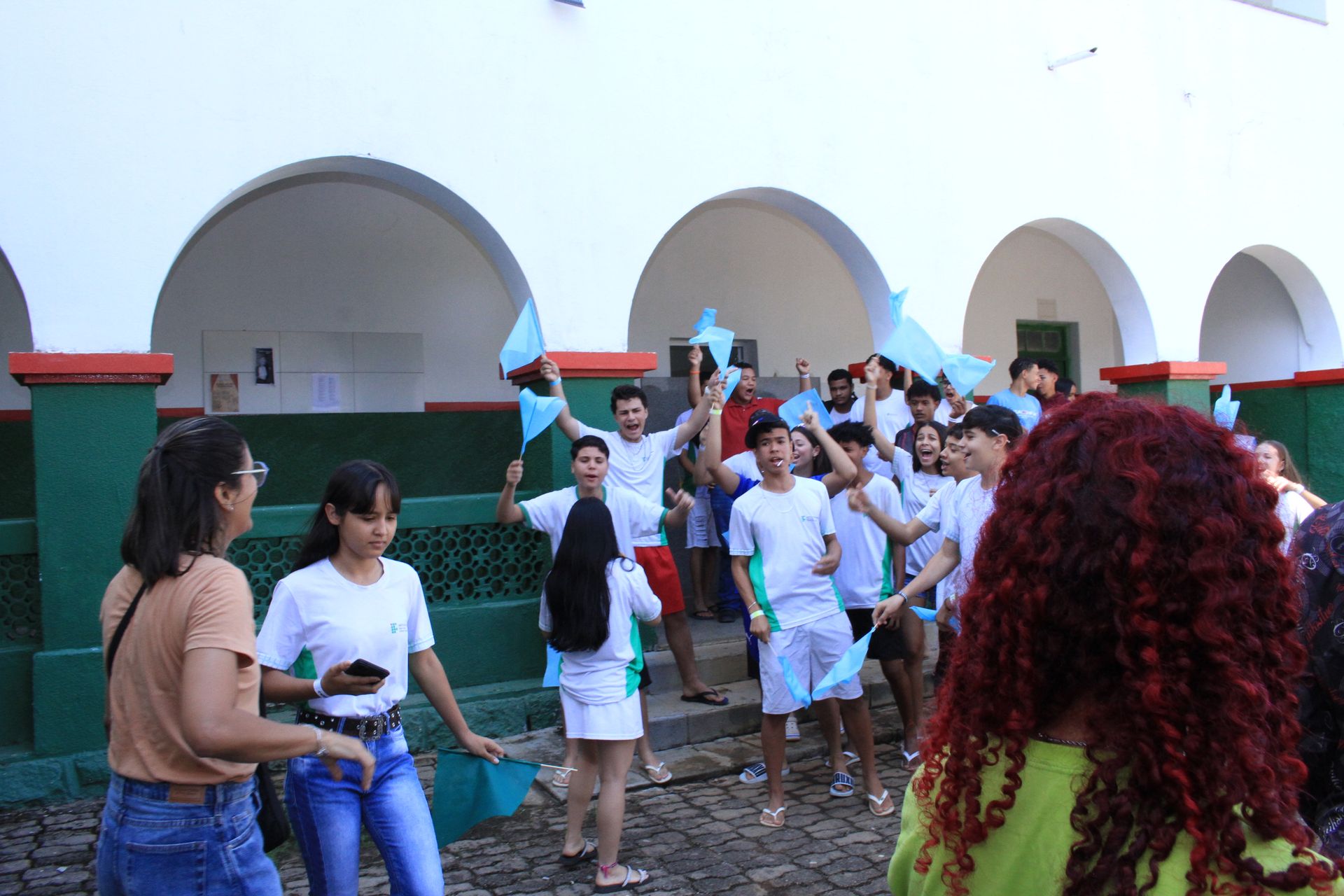 Festa da Integração dos 1º anos - 2 - 52