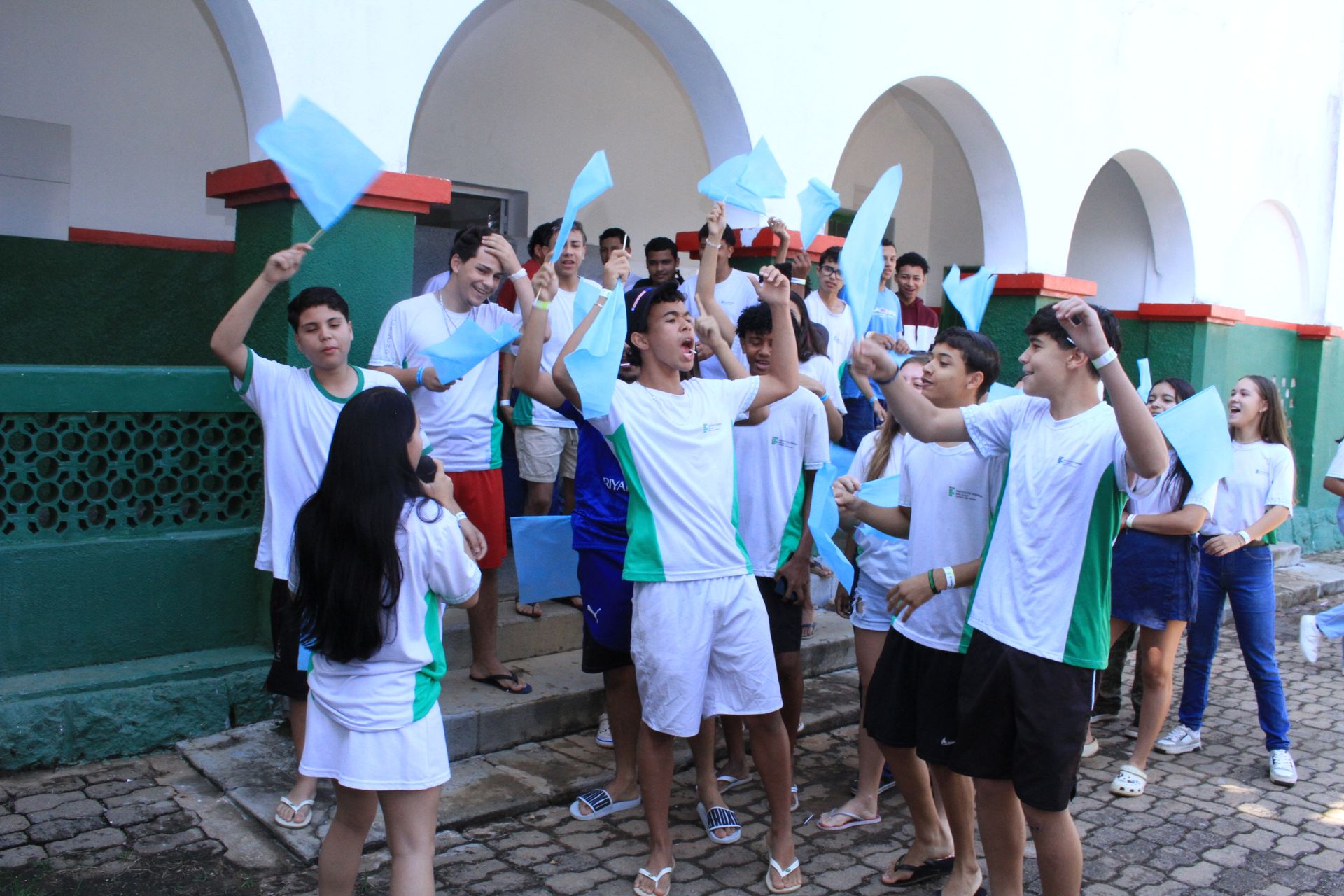 Festa da Integração dos 1º anos - 2 - 55