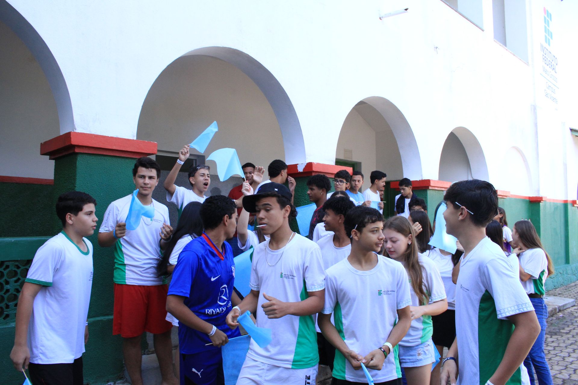 Festa da Integração dos 1º anos - 2 - 54