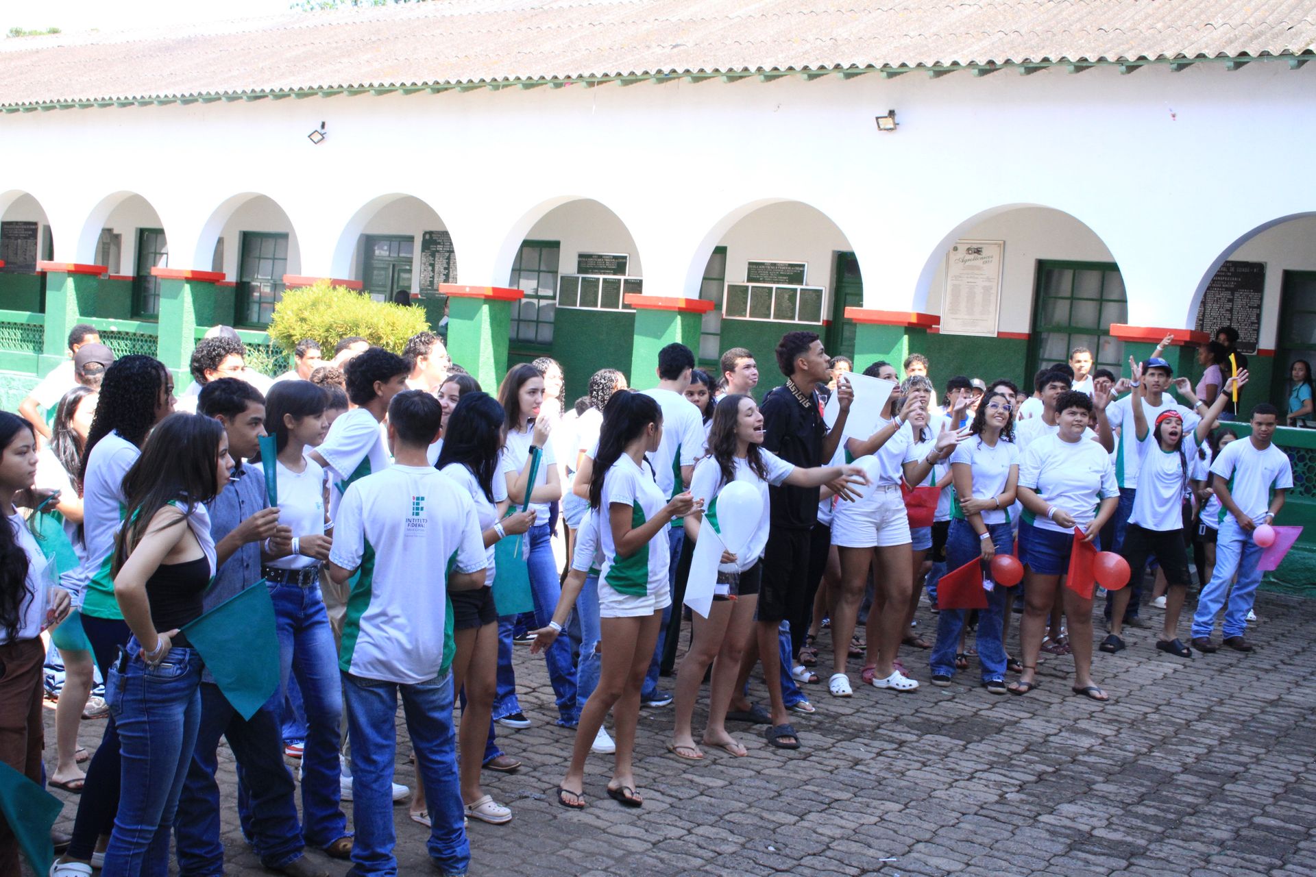 Festa da Integração dos 1º anos - 2 - 59