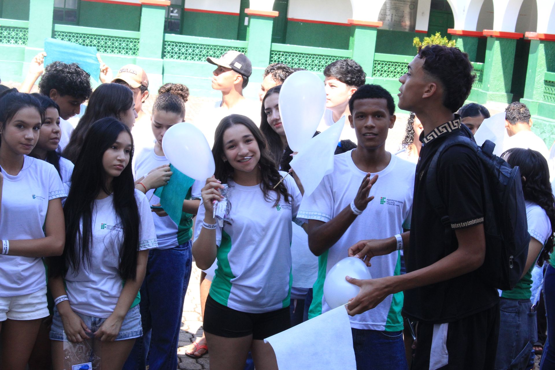 Festa da Integração dos 1º anos - 2 - 66