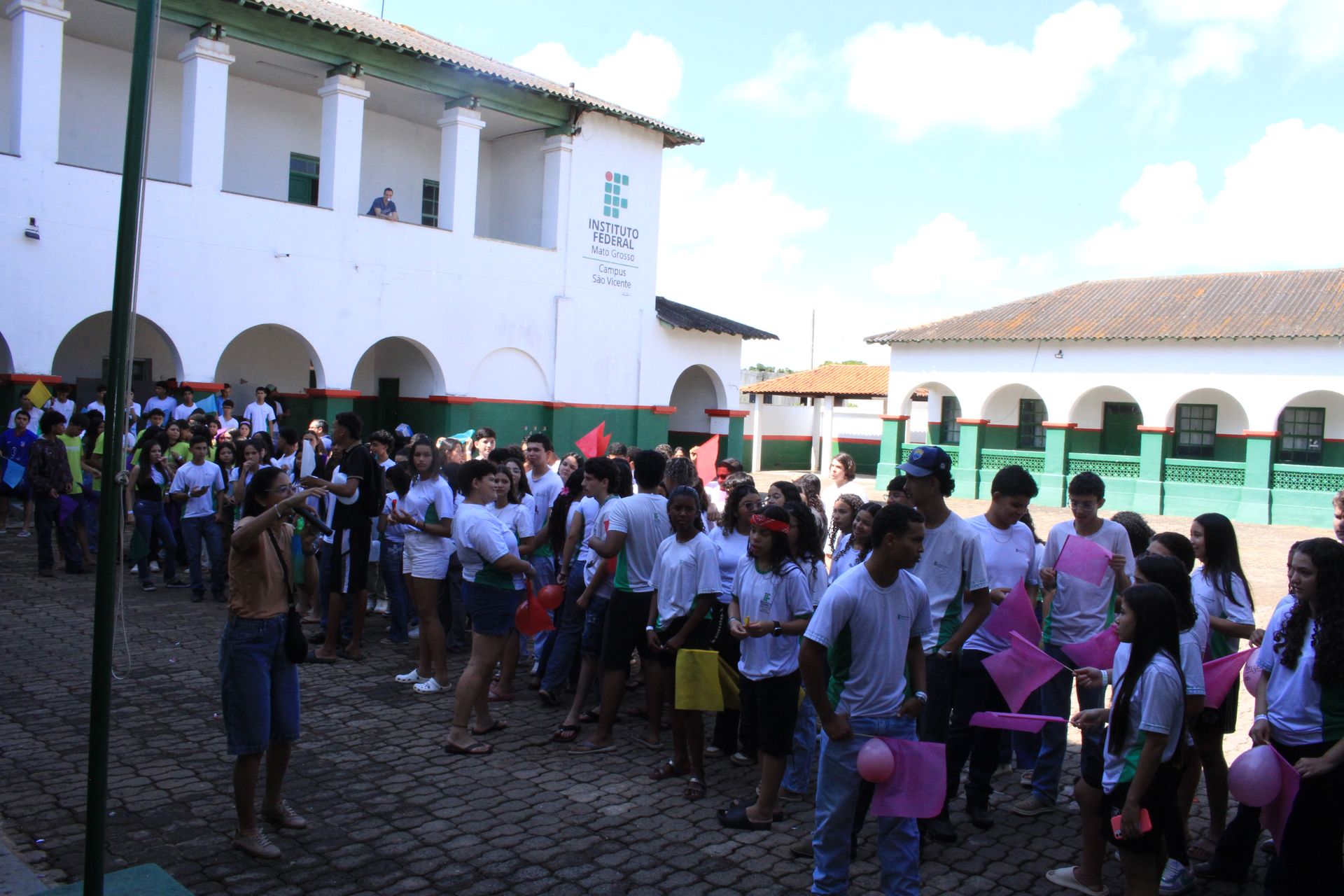 Festa da Integração dos 1º anos - 2 - 65