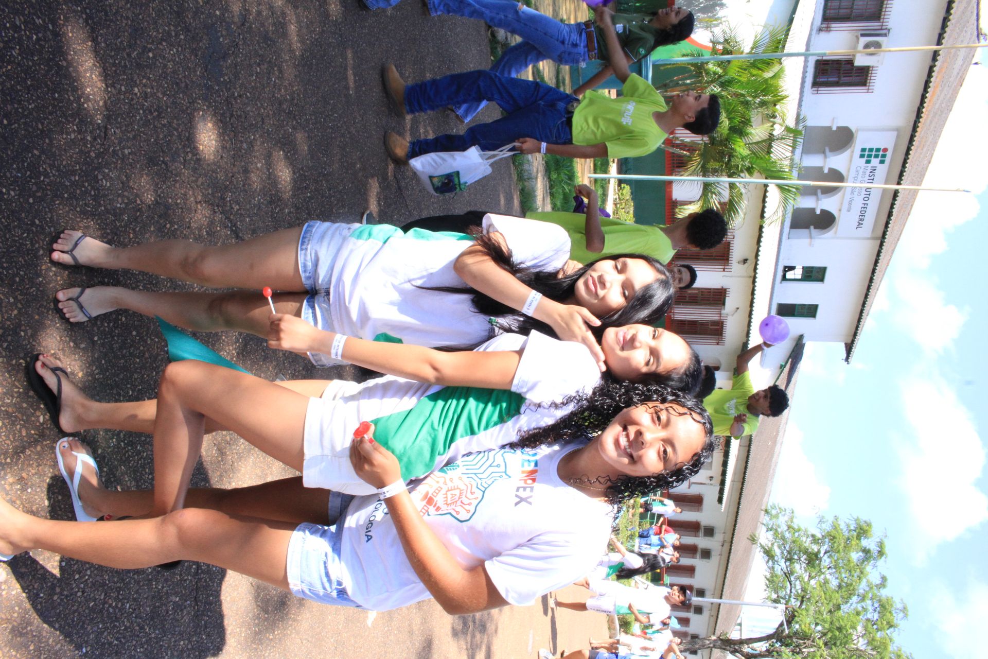 Festa da Integração dos 1º anos - 2 - 67