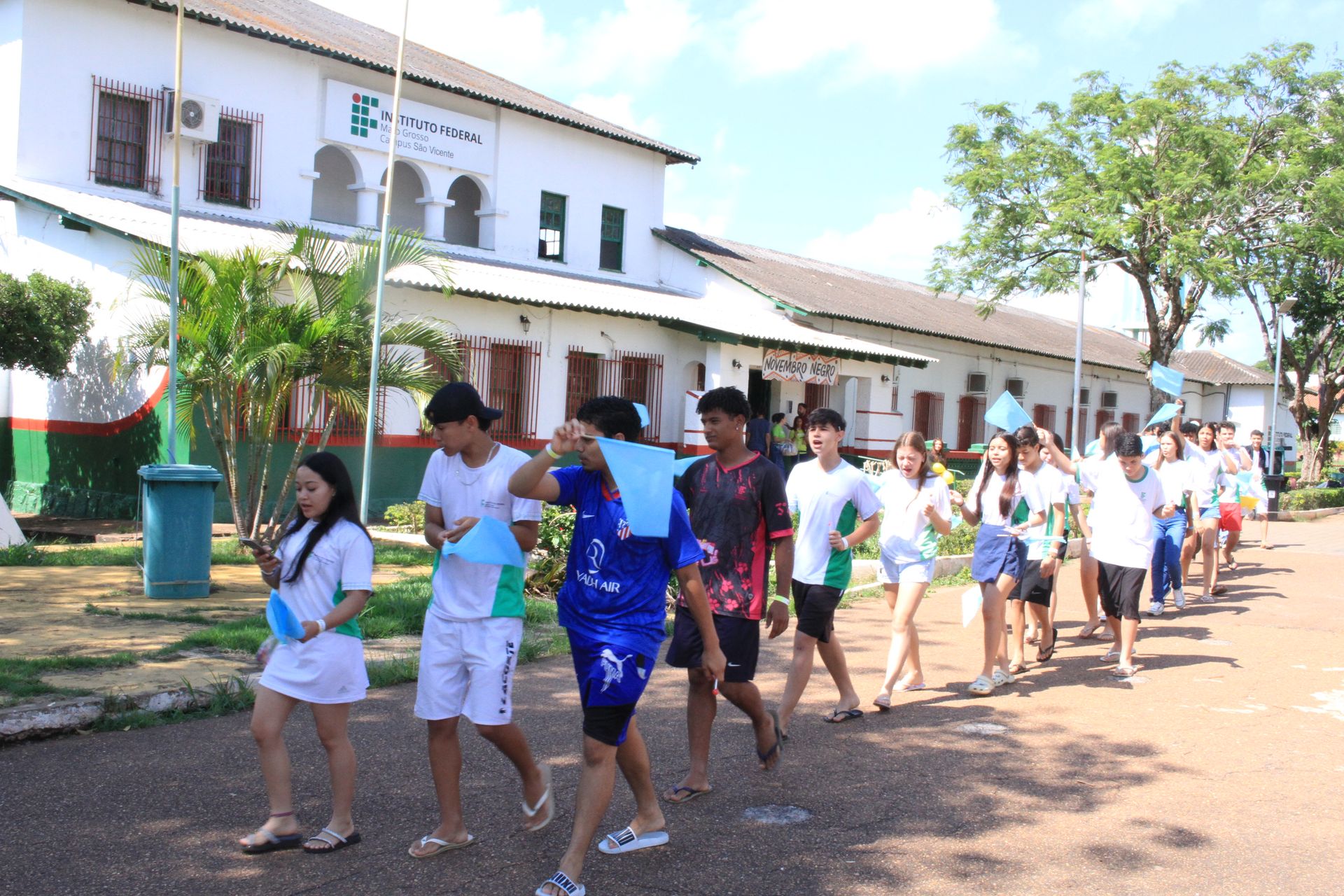 Festa da Integração dos 1º anos - 2 - 69