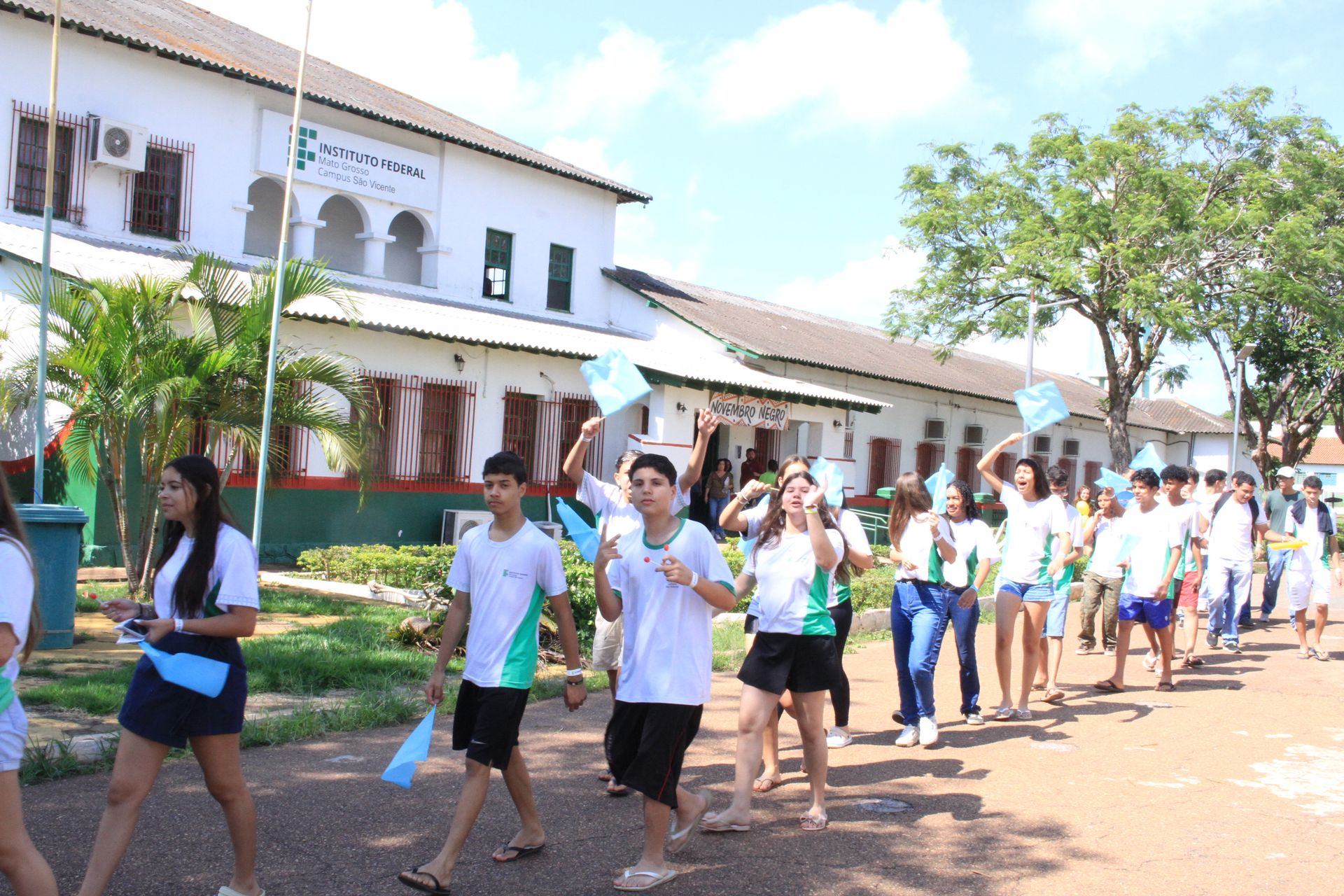 Festa da Integração dos 1º anos - 2 - 70