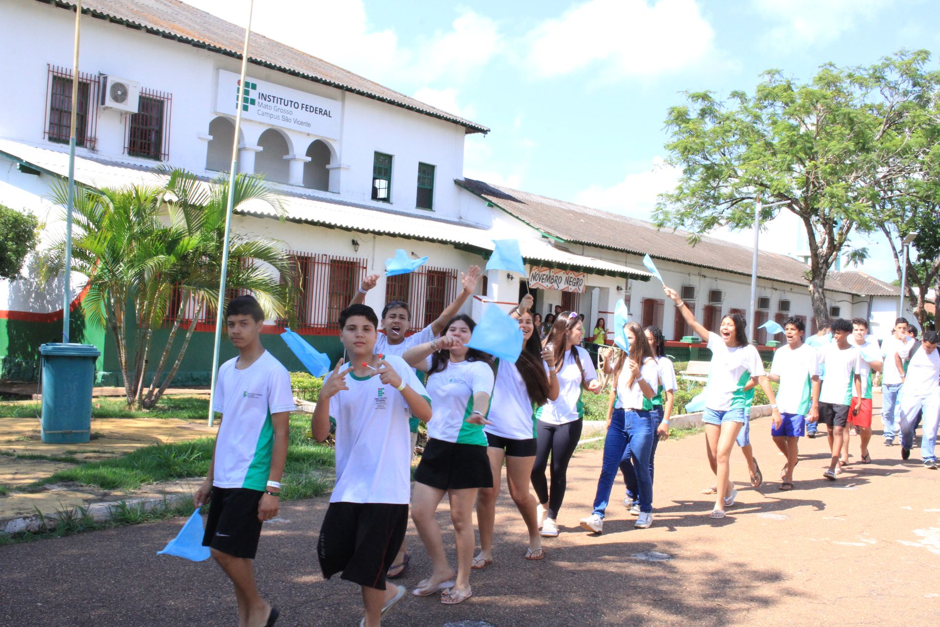 Festa da Integração dos 1º anos - 2 - 72