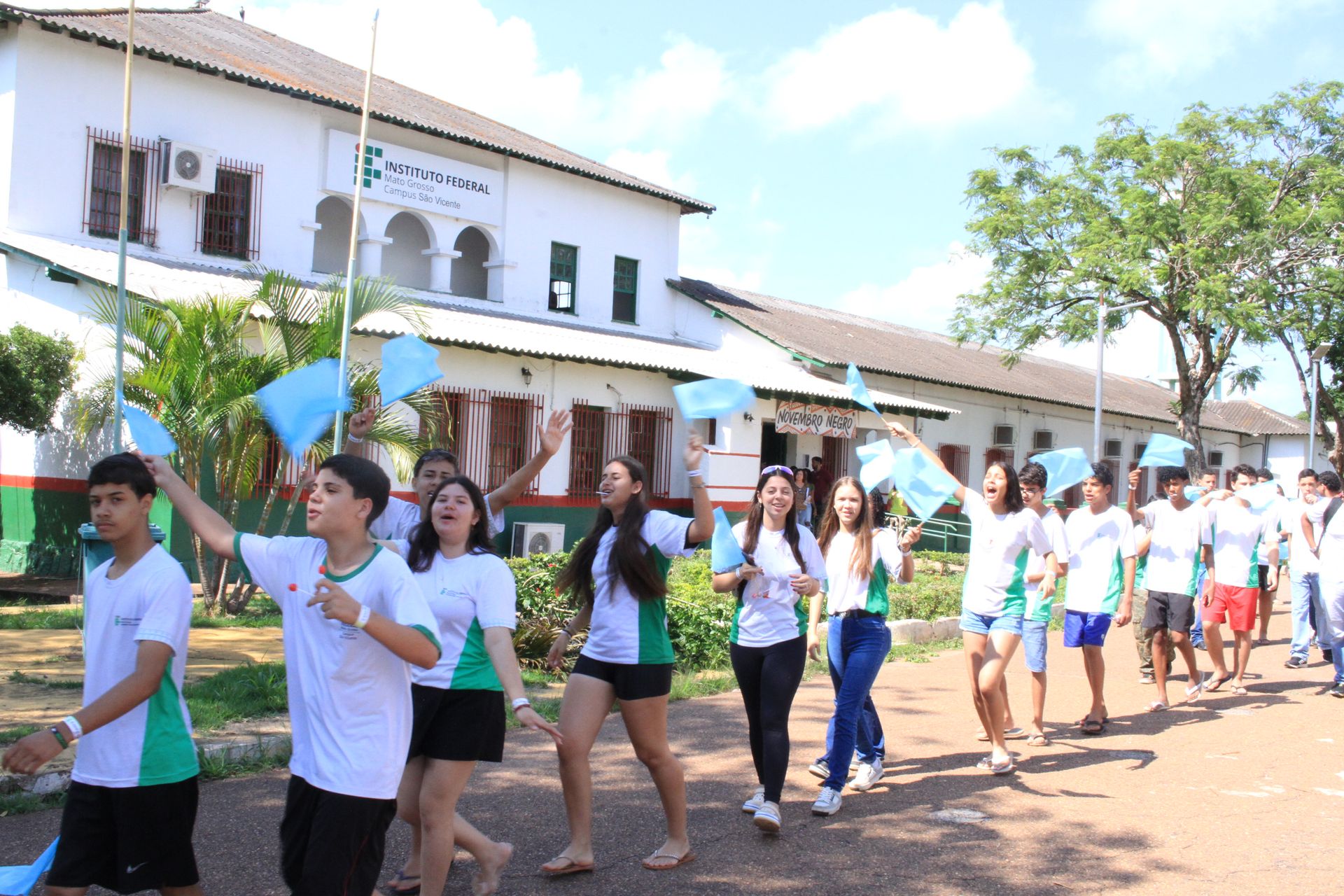 Festa da Integração dos 1º anos - 2 - 75