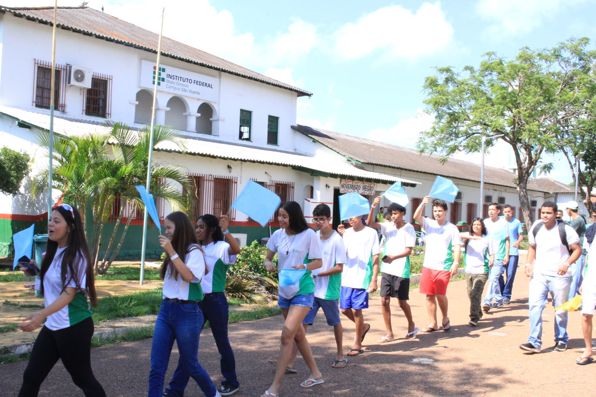 Festa da Integração dos 1º anos - 2 - 73
