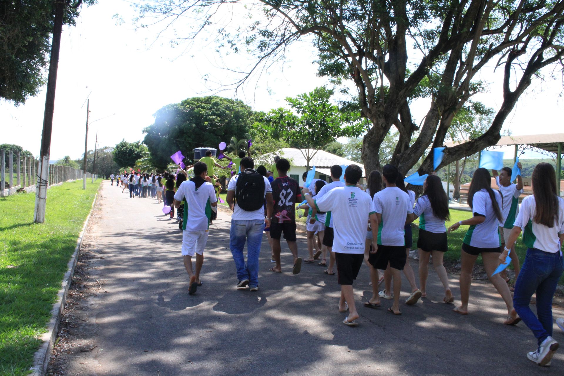 Festa da Integração dos 1º anos - 2 - 76