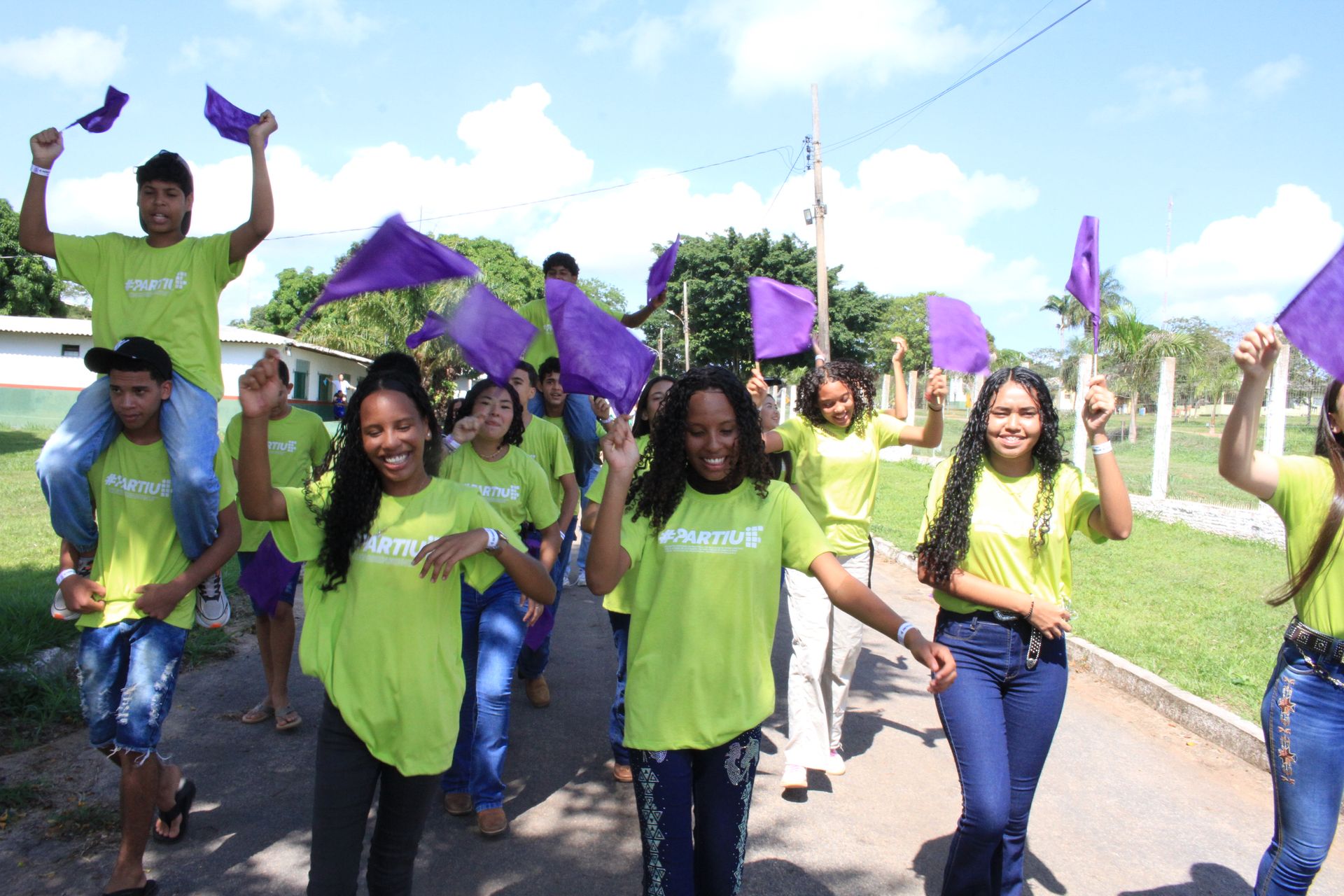 Festa da Integração dos 1º anos - 2 - 81