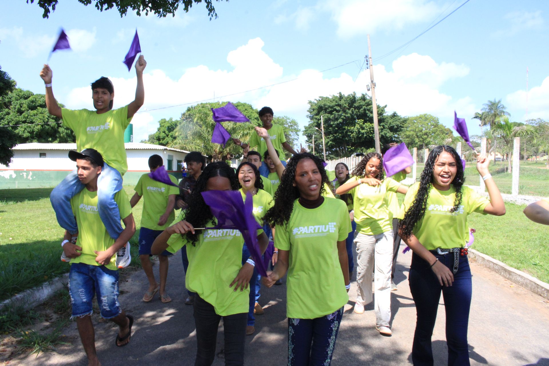 Festa da Integração dos 1º anos - 2 - 78