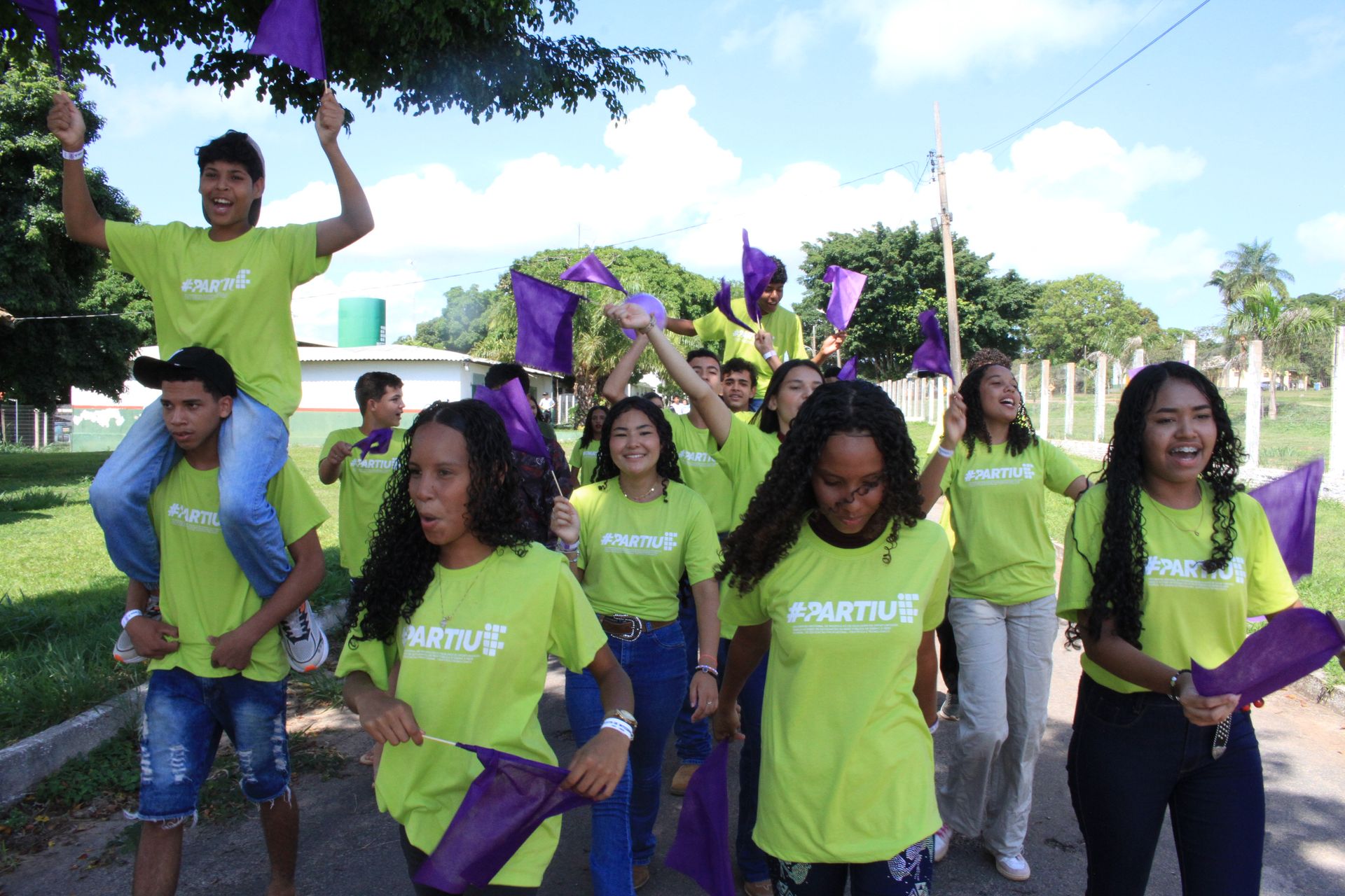 Festa da Integração dos 1º anos - 2 - 79