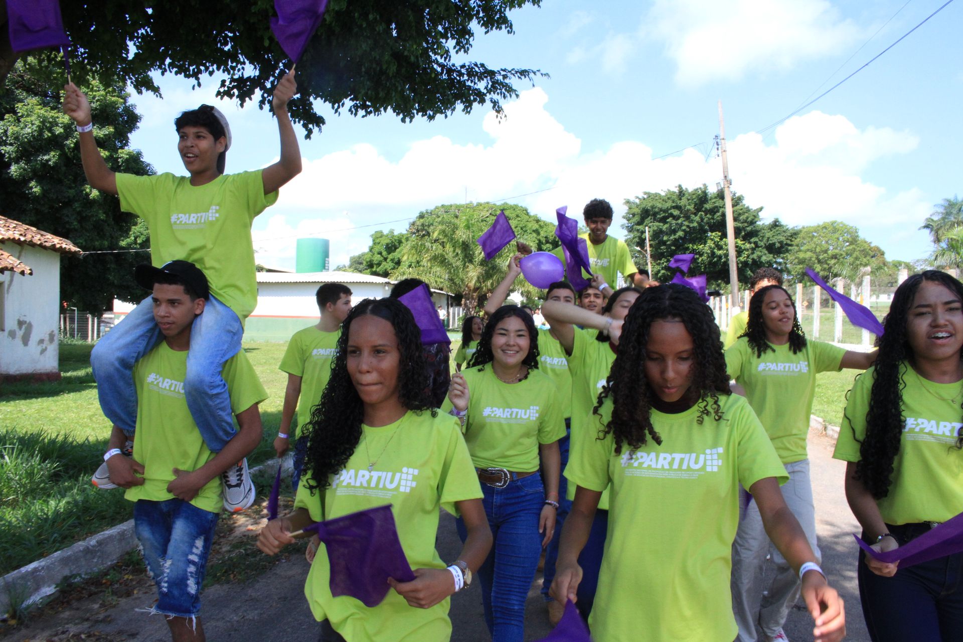 Festa da Integração dos 1º anos - 2 - 80