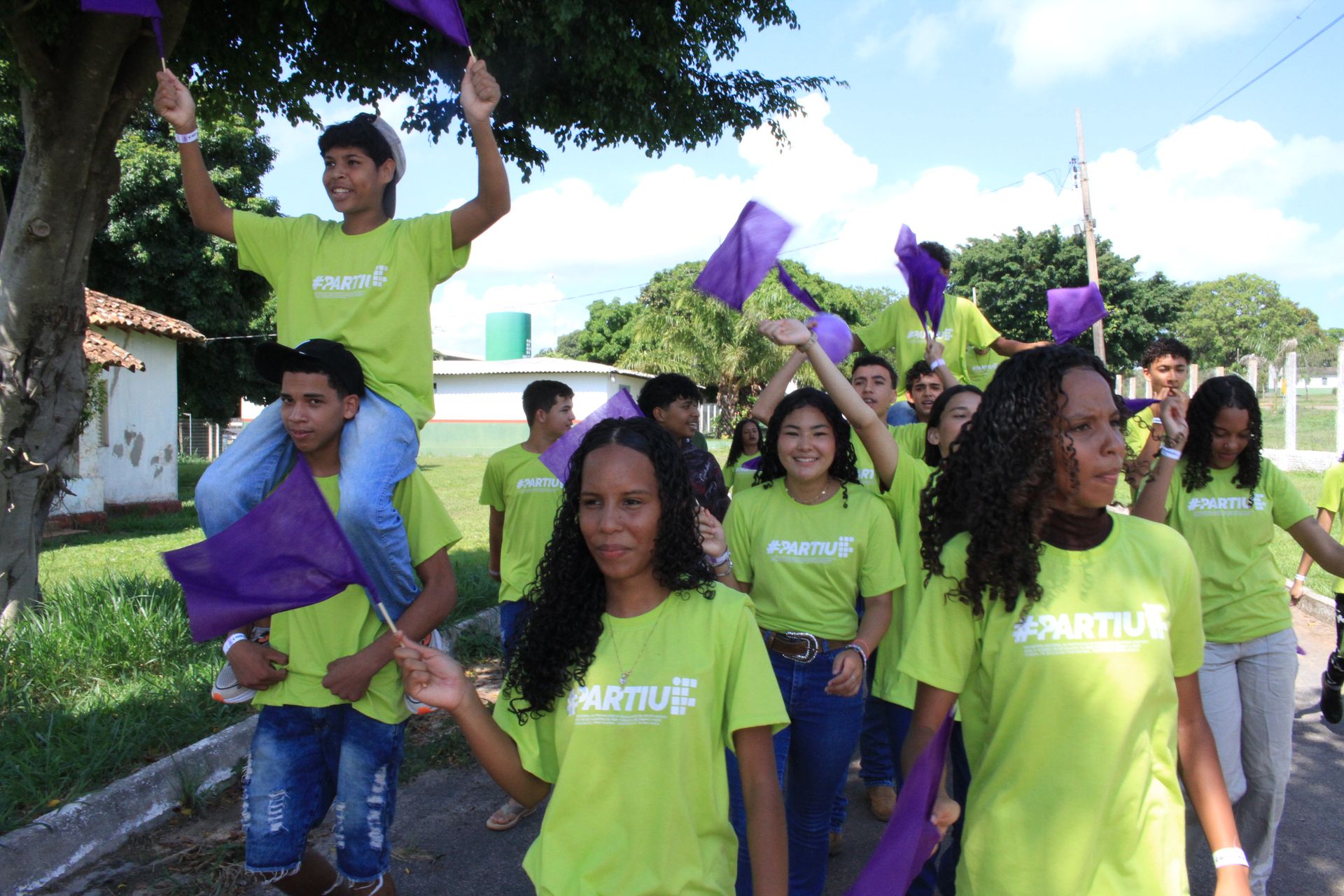 Festa da Integração dos 1º anos - 2 - 82