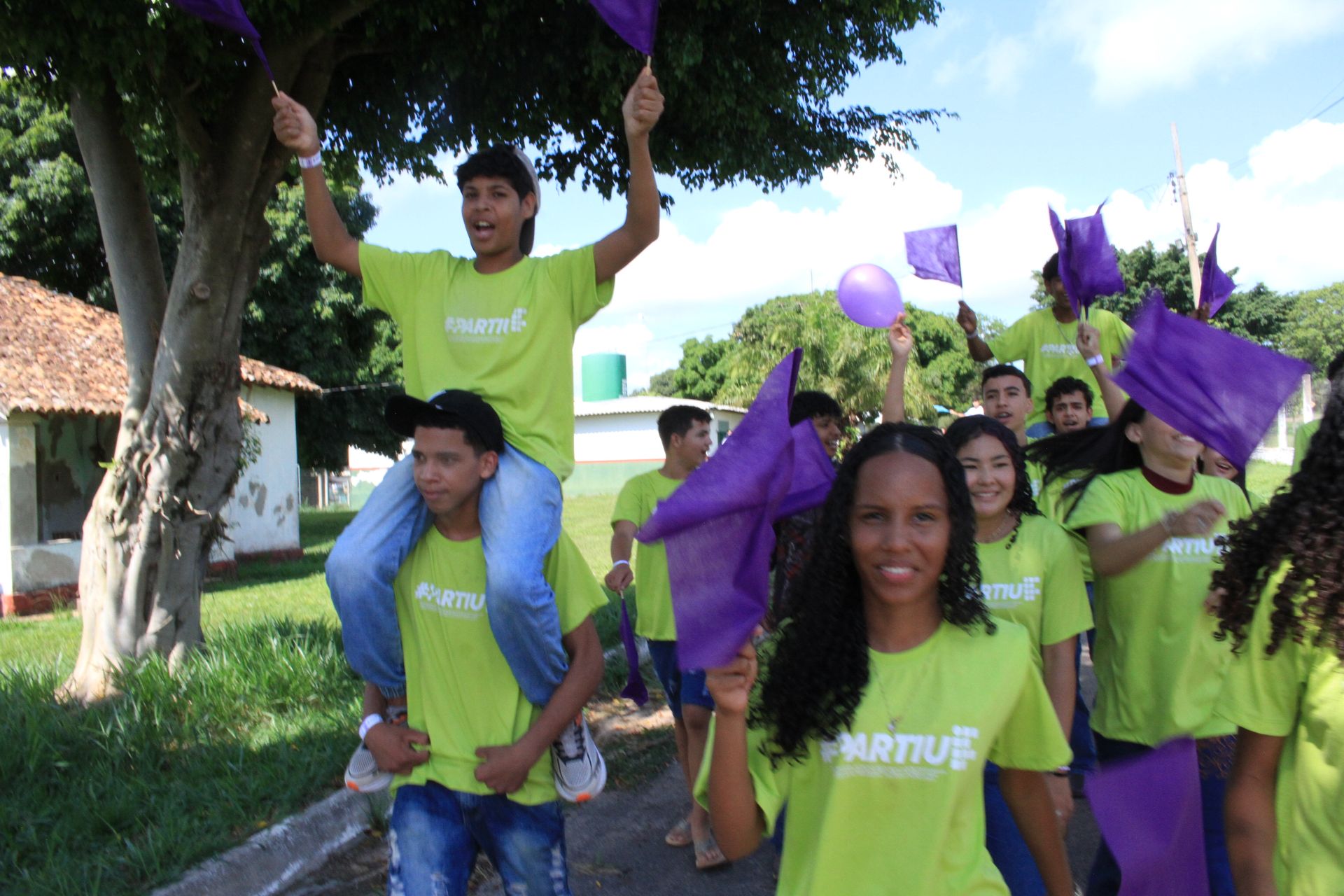 Festa da Integração dos 1º anos - 2 - 83