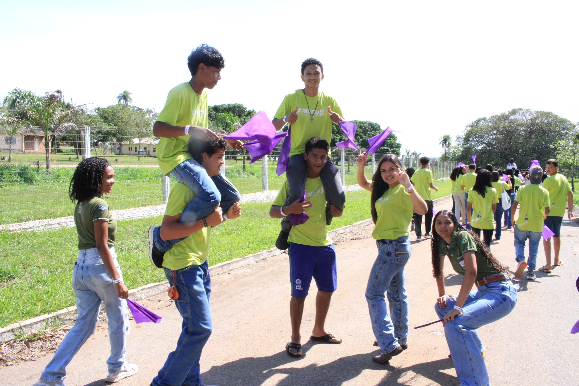Festa da Integração dos 1º anos - 2 - 86