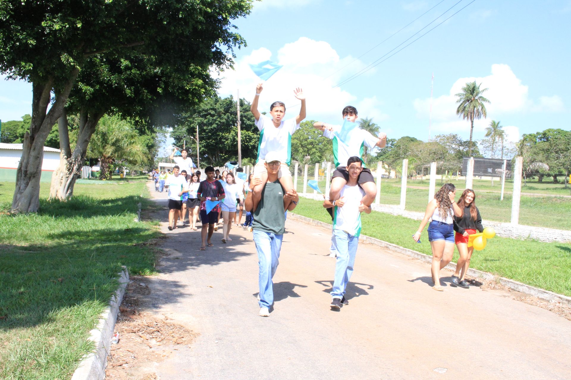Festa da Integração dos 1º anos - 2 - 88