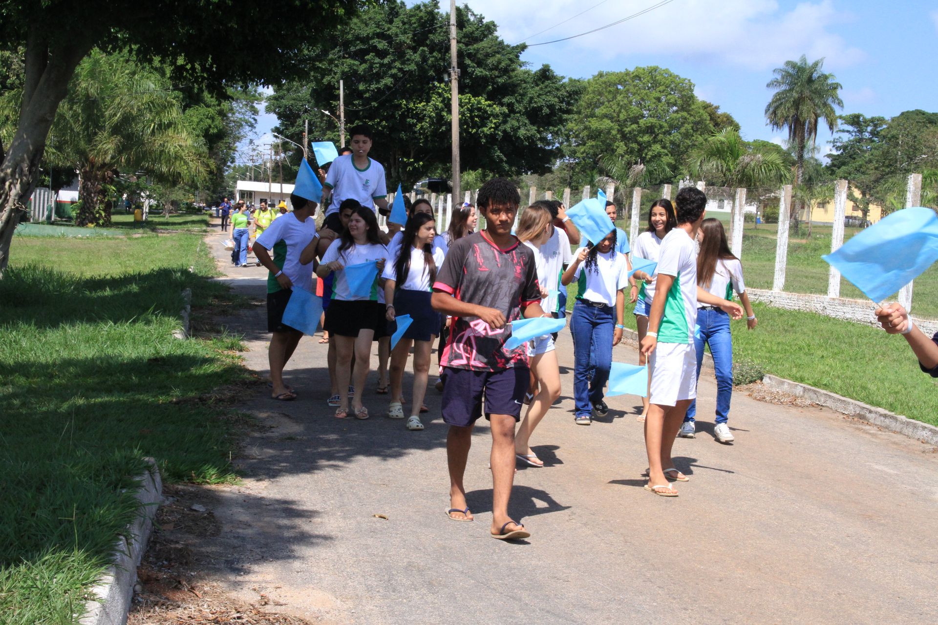 Festa da Integração dos 1º anos - 2 - 89