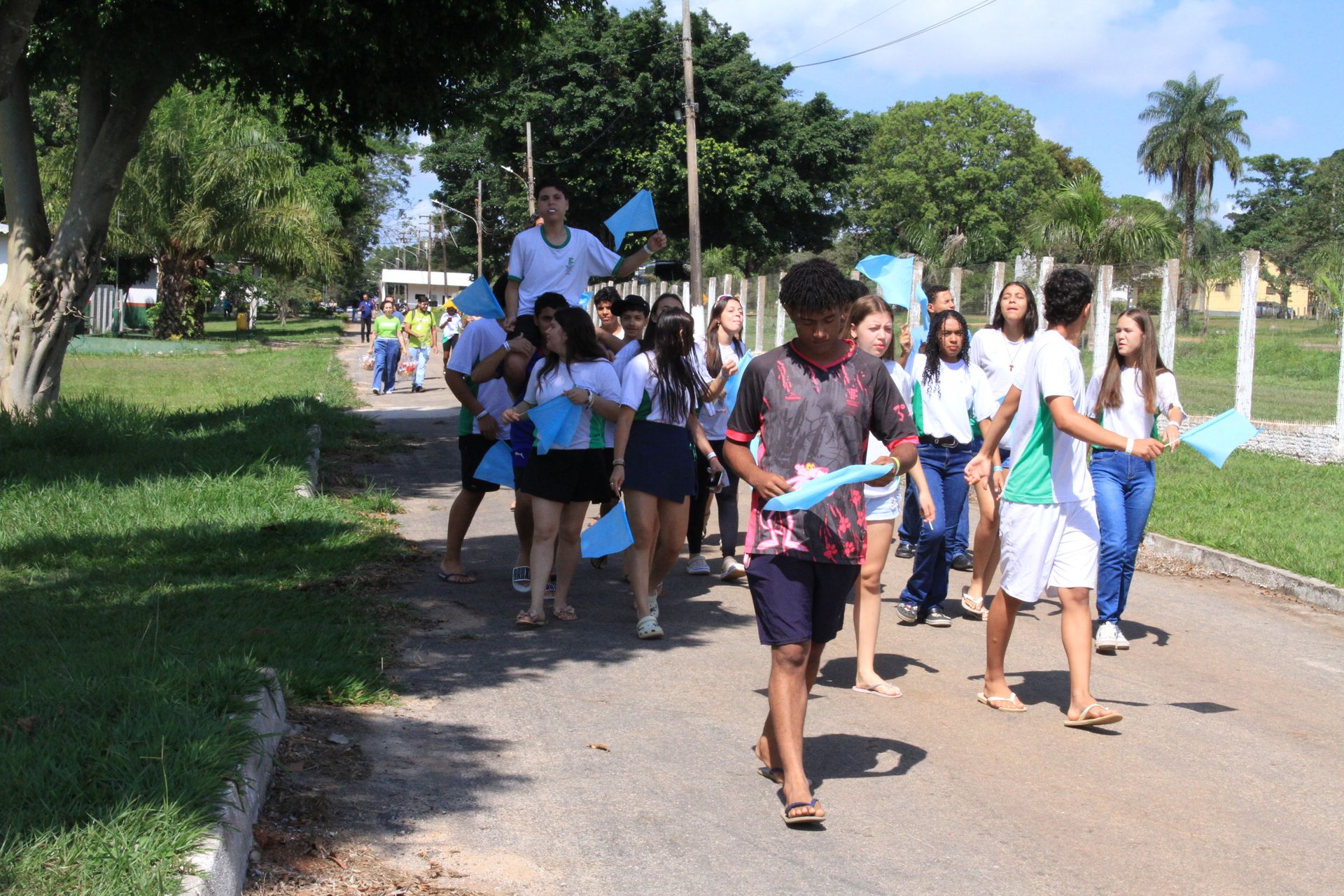 Festa da Integração dos 1º anos - 2 - 91