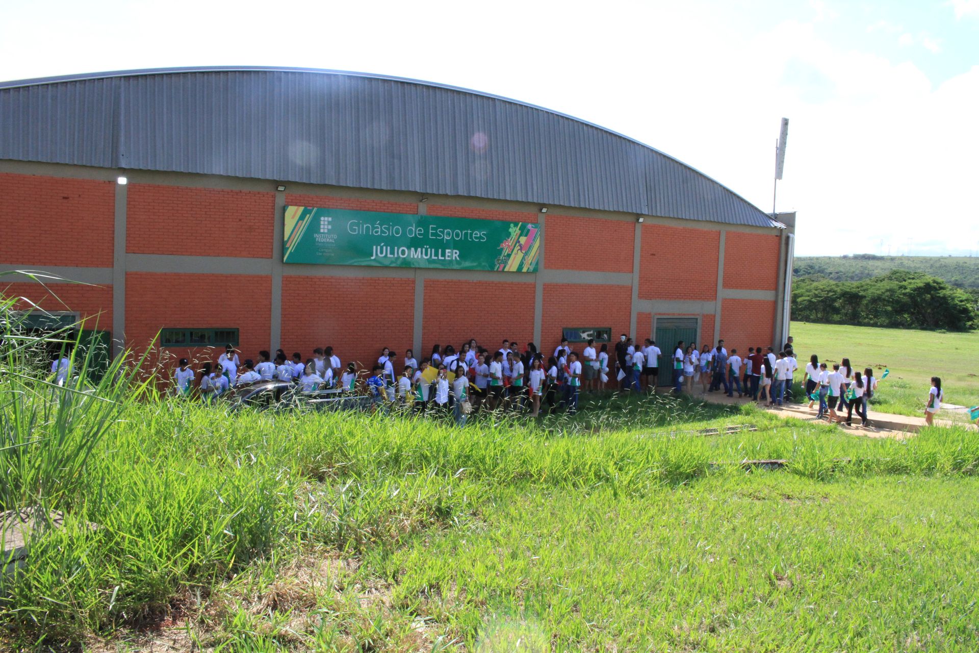 Festa da Integração dos 1º anos - 2 - 94