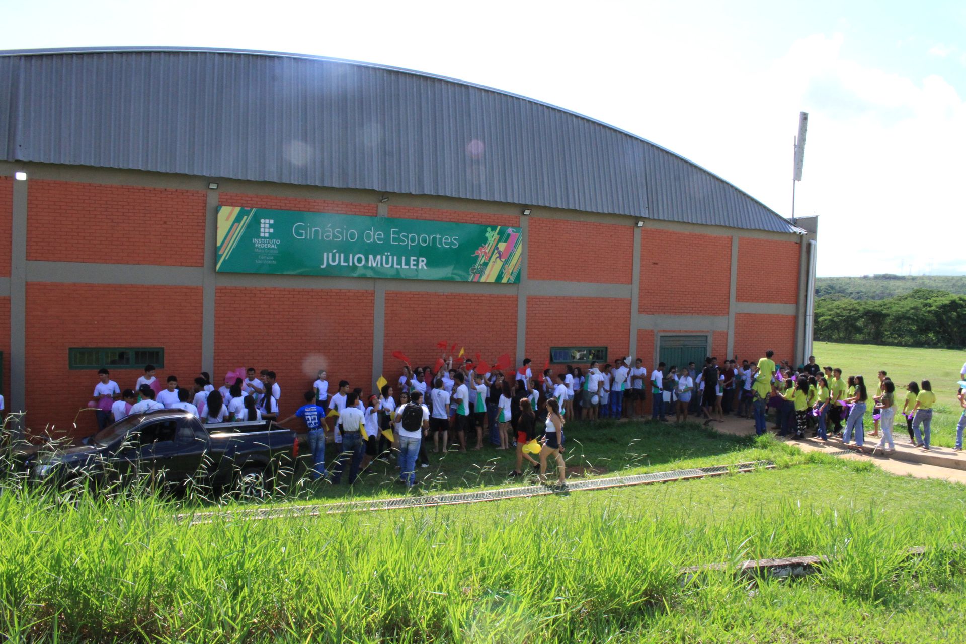 Festa da Integração dos 1º anos - 2 - 95