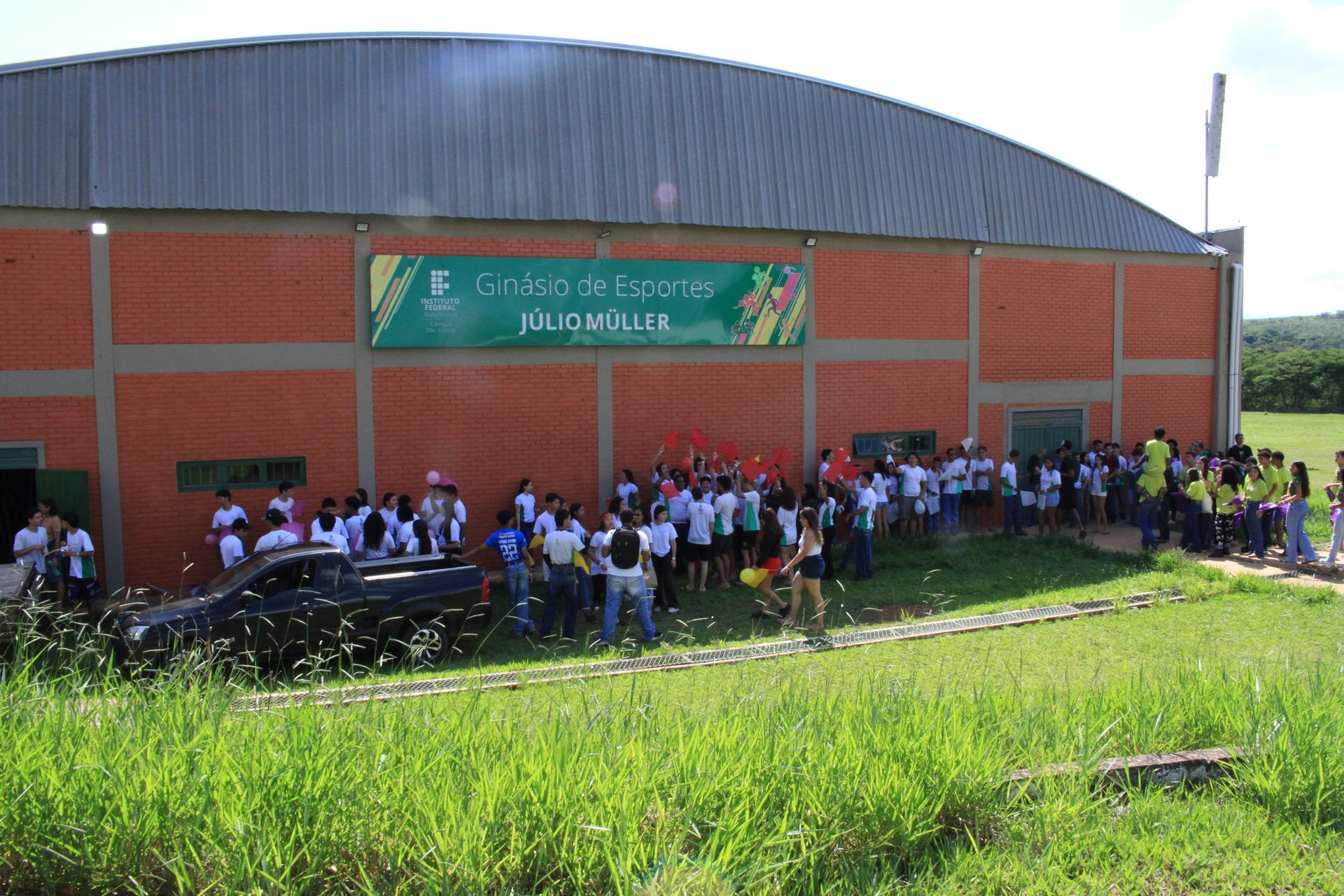 Festa da Integração dos 1º anos - 2 - 98