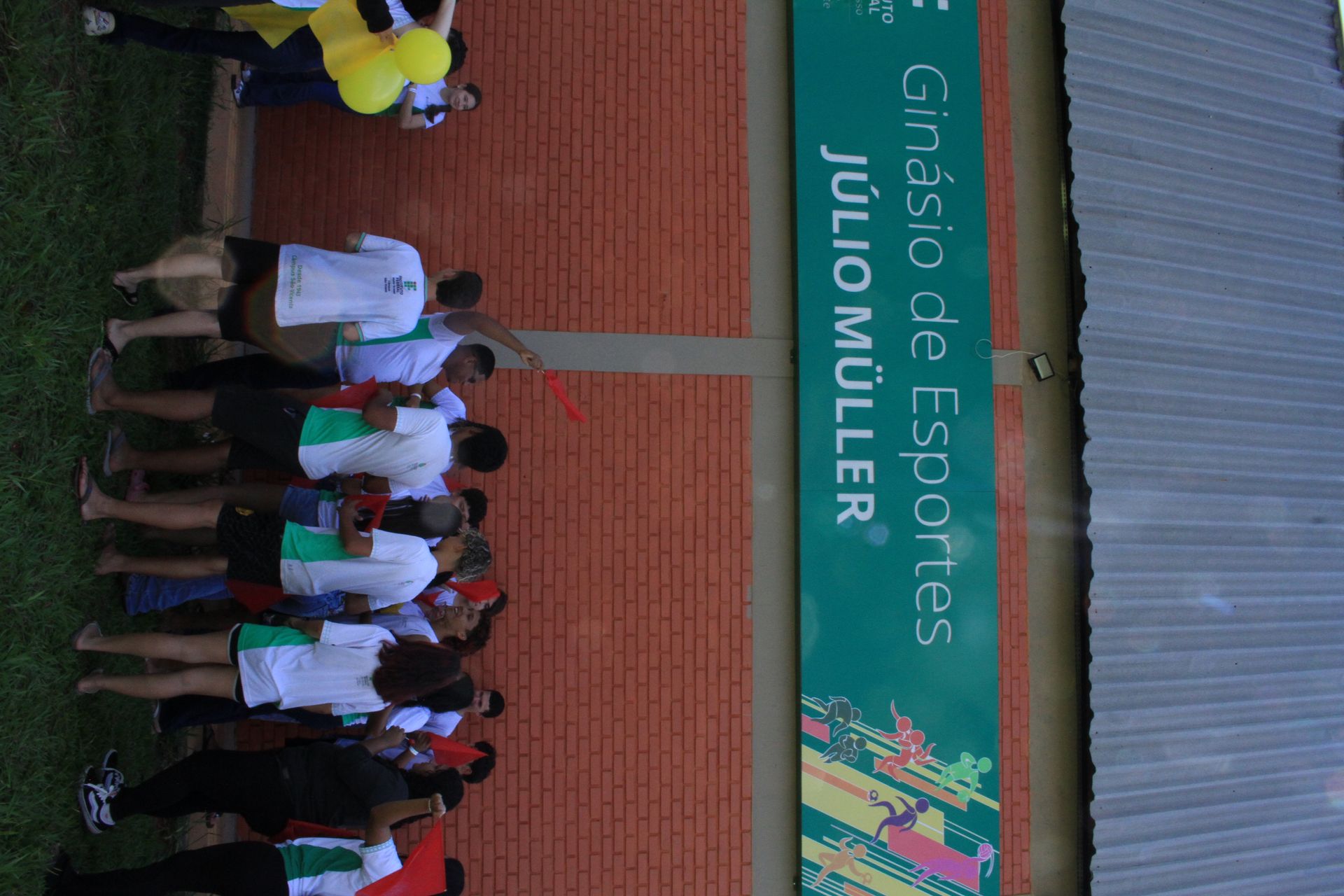 Festa da Integração dos 1º anos - 2 - 101