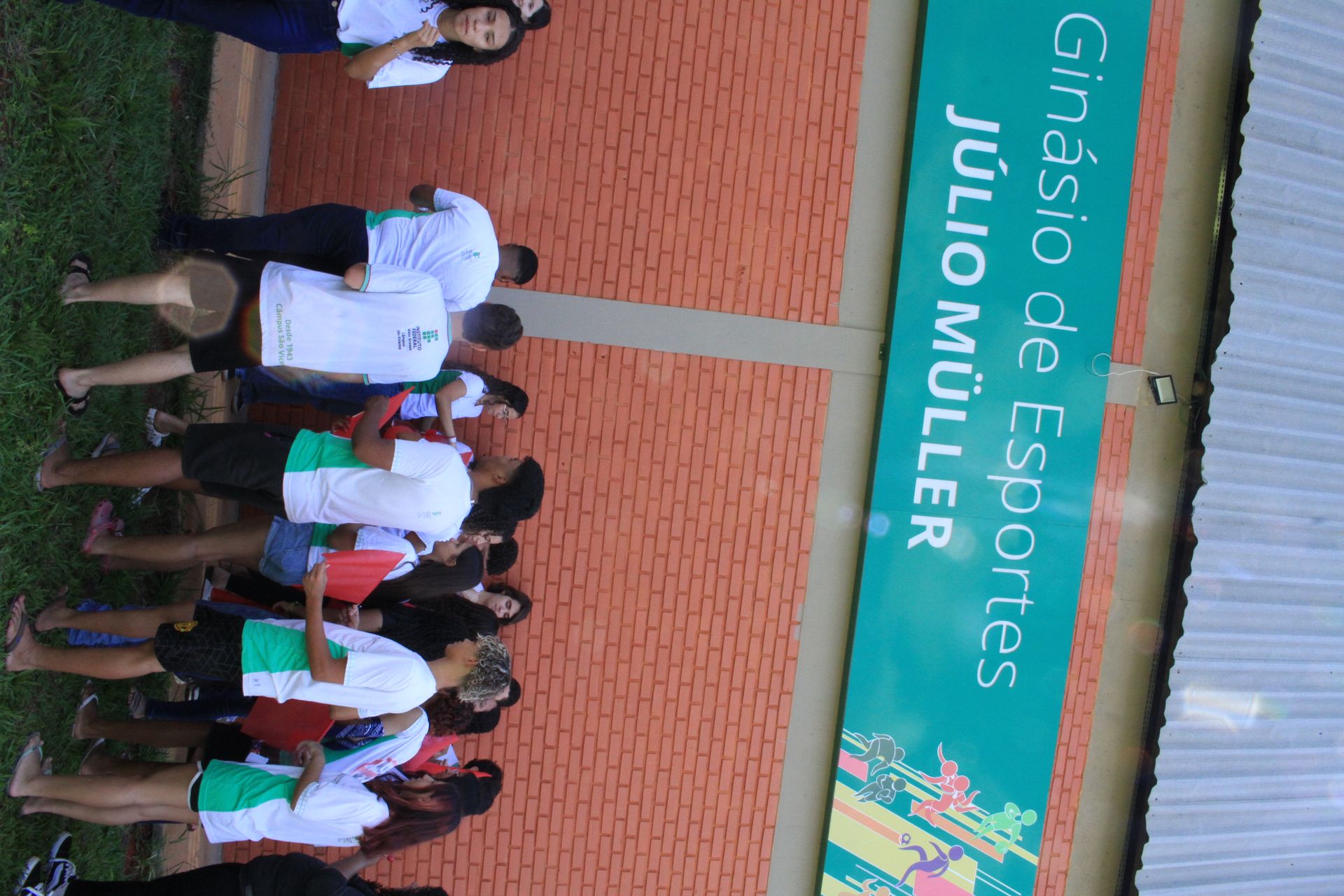 Festa da Integração dos 1º anos - 2 - 99