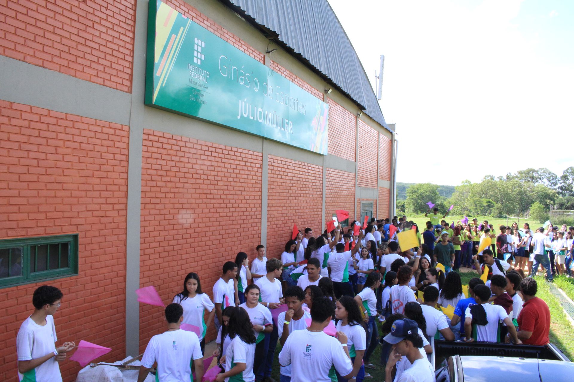 Festa da Integração dos 1º anos - 2 - 109