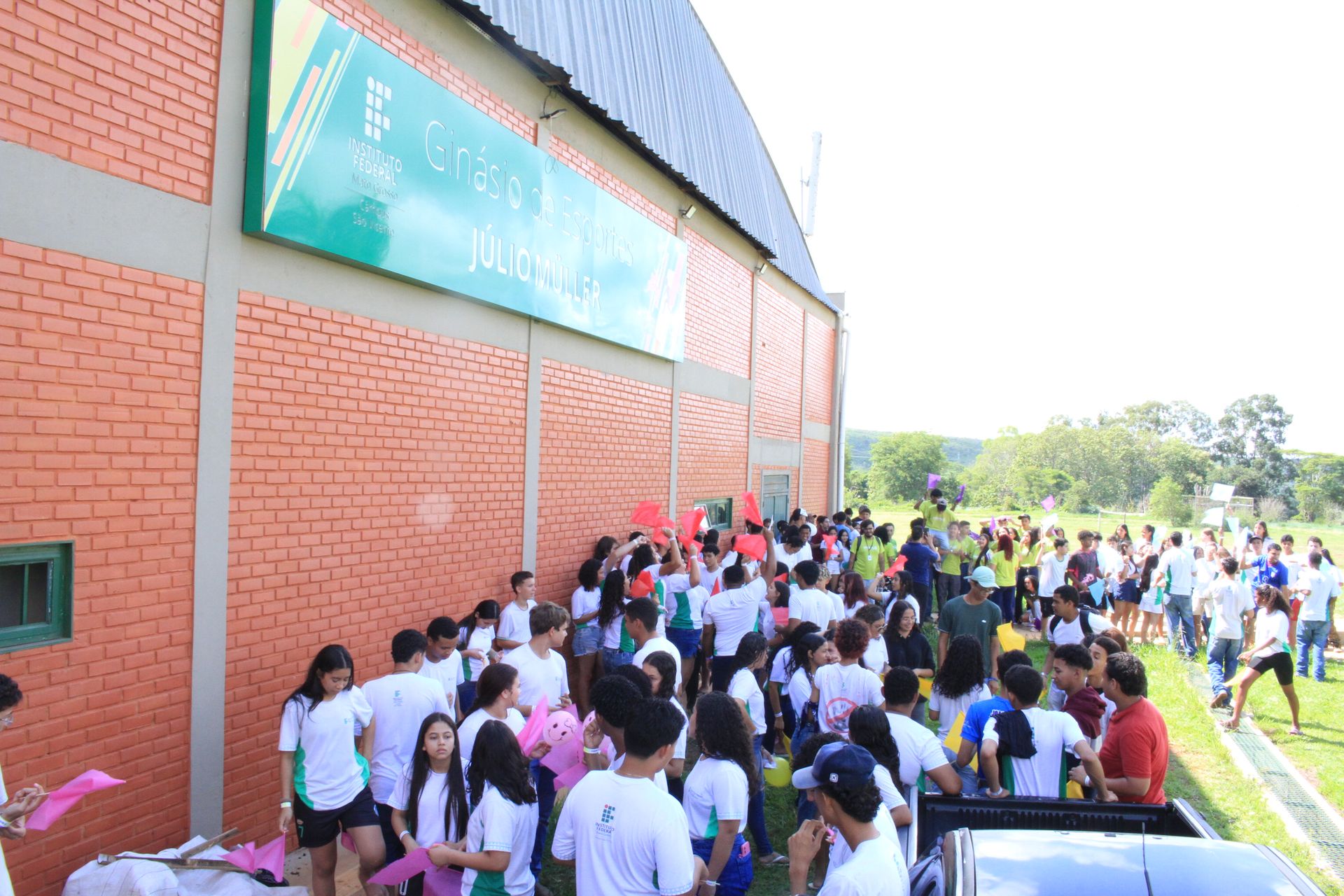 Festa da Integração dos 1º anos - 2 - 107