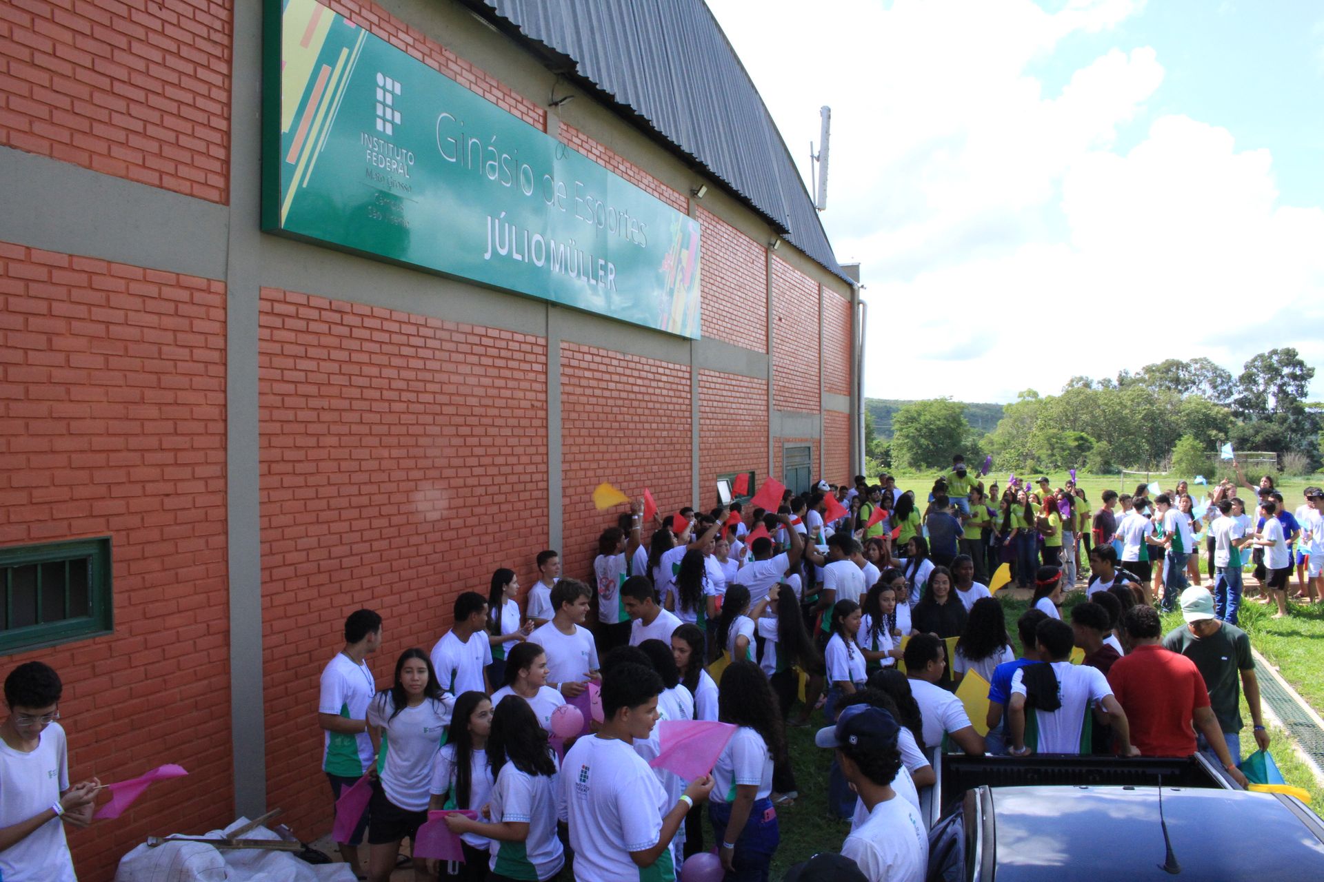 Festa da Integração dos 1º anos - 2 - 108