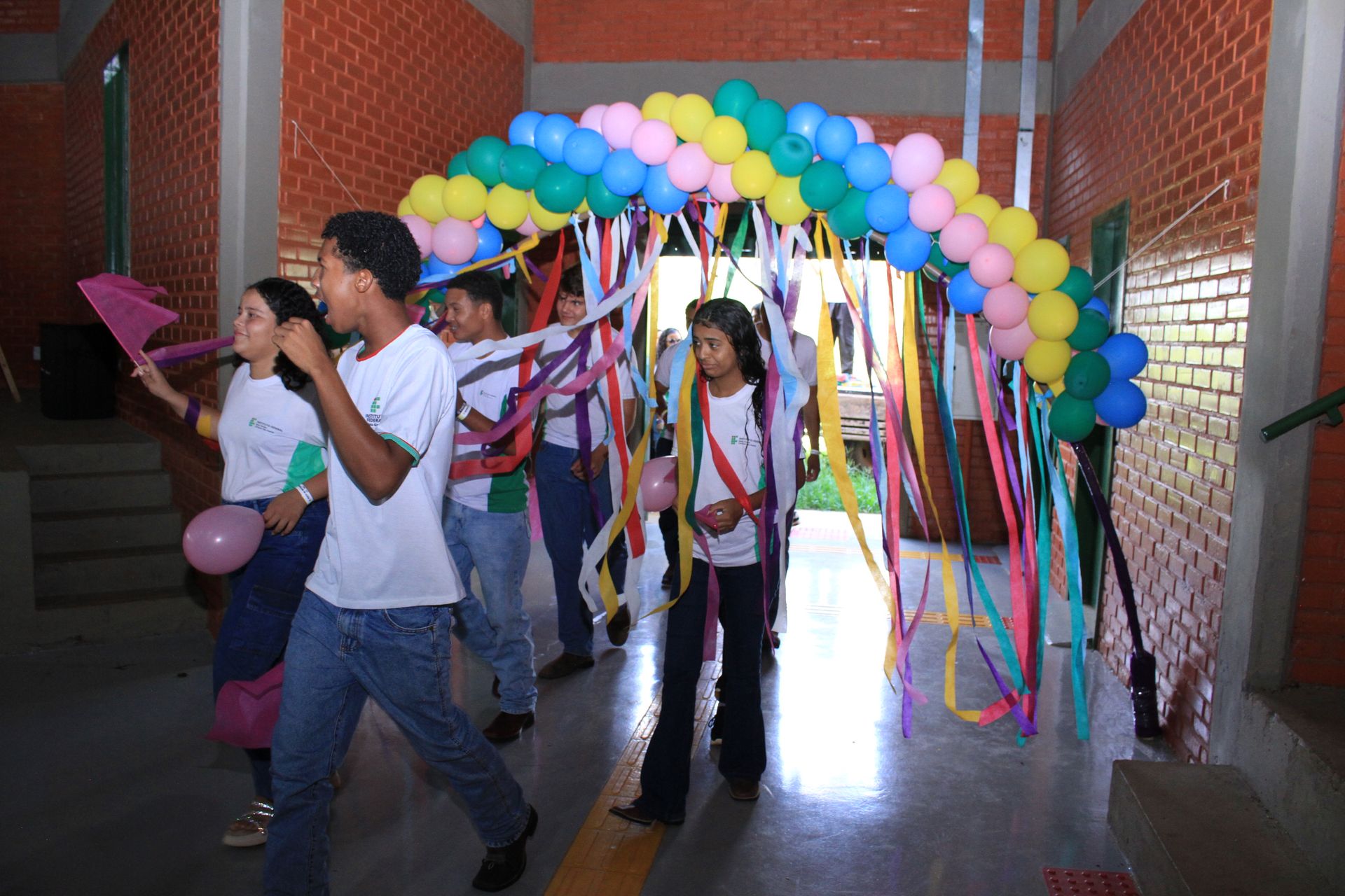 Festa da Integração dos 1º anos - 2 - 106