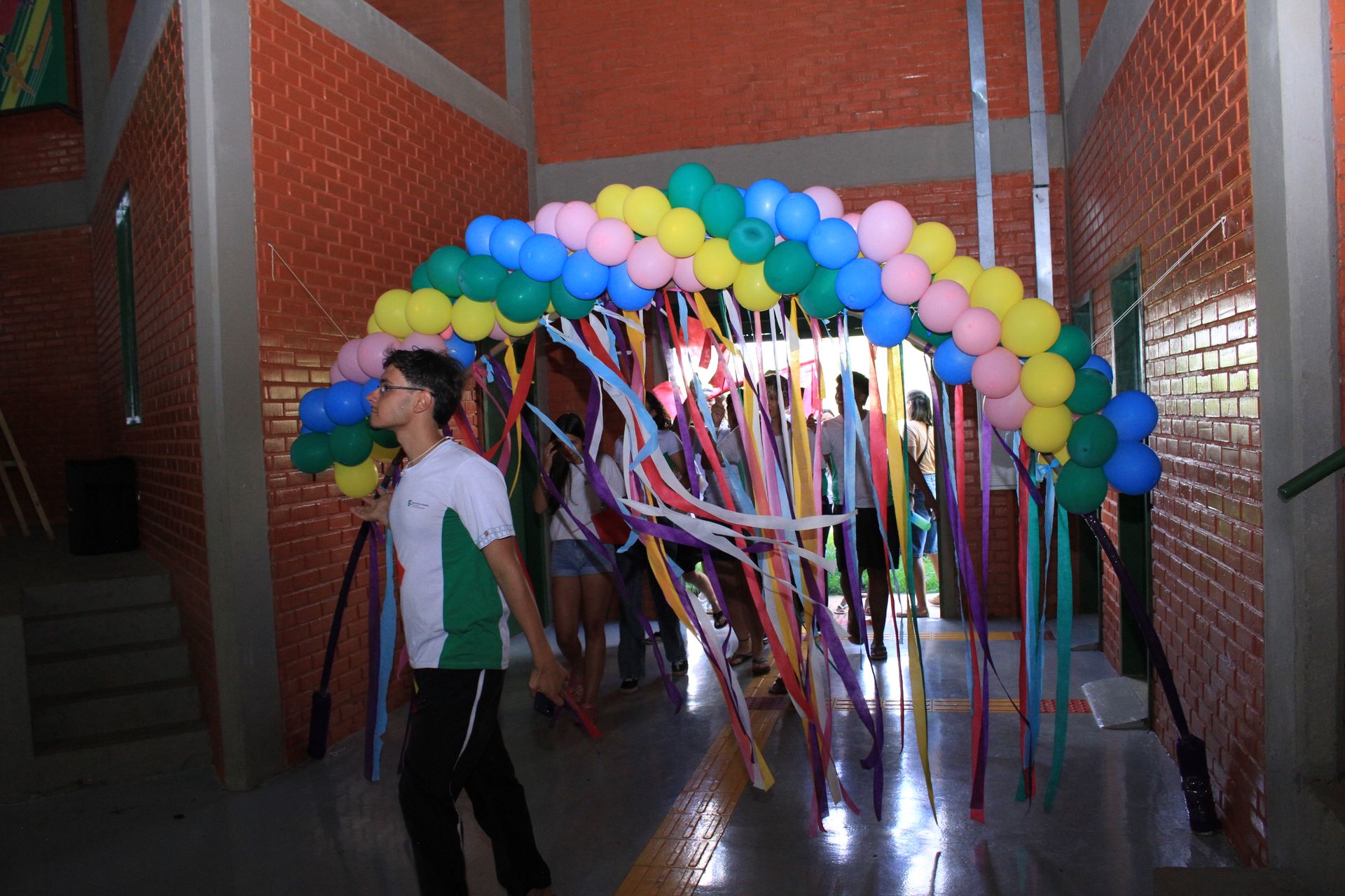 Festa da Integração dos 1º anos - 2 - 113