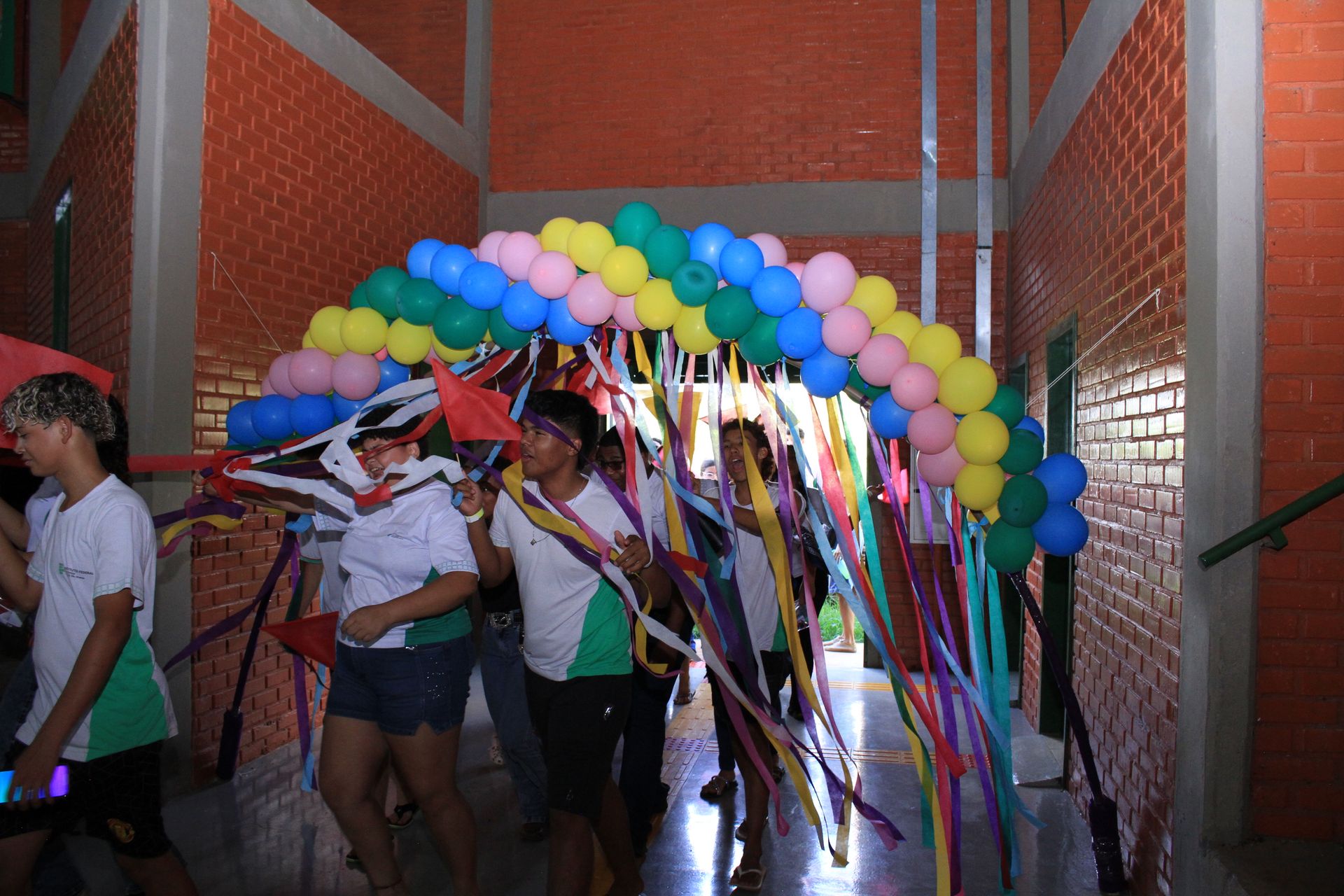 Festa da Integração dos 1º anos - 2 - 116