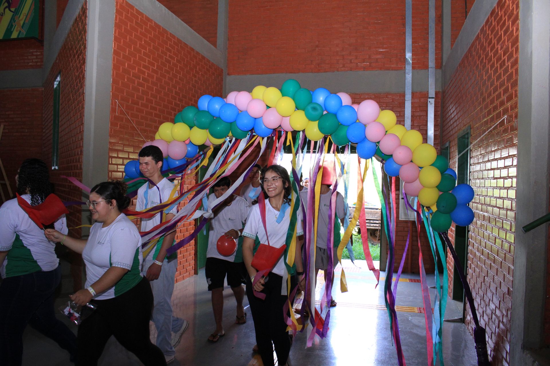 Festa da Integração dos 1º anos - 2 - 114