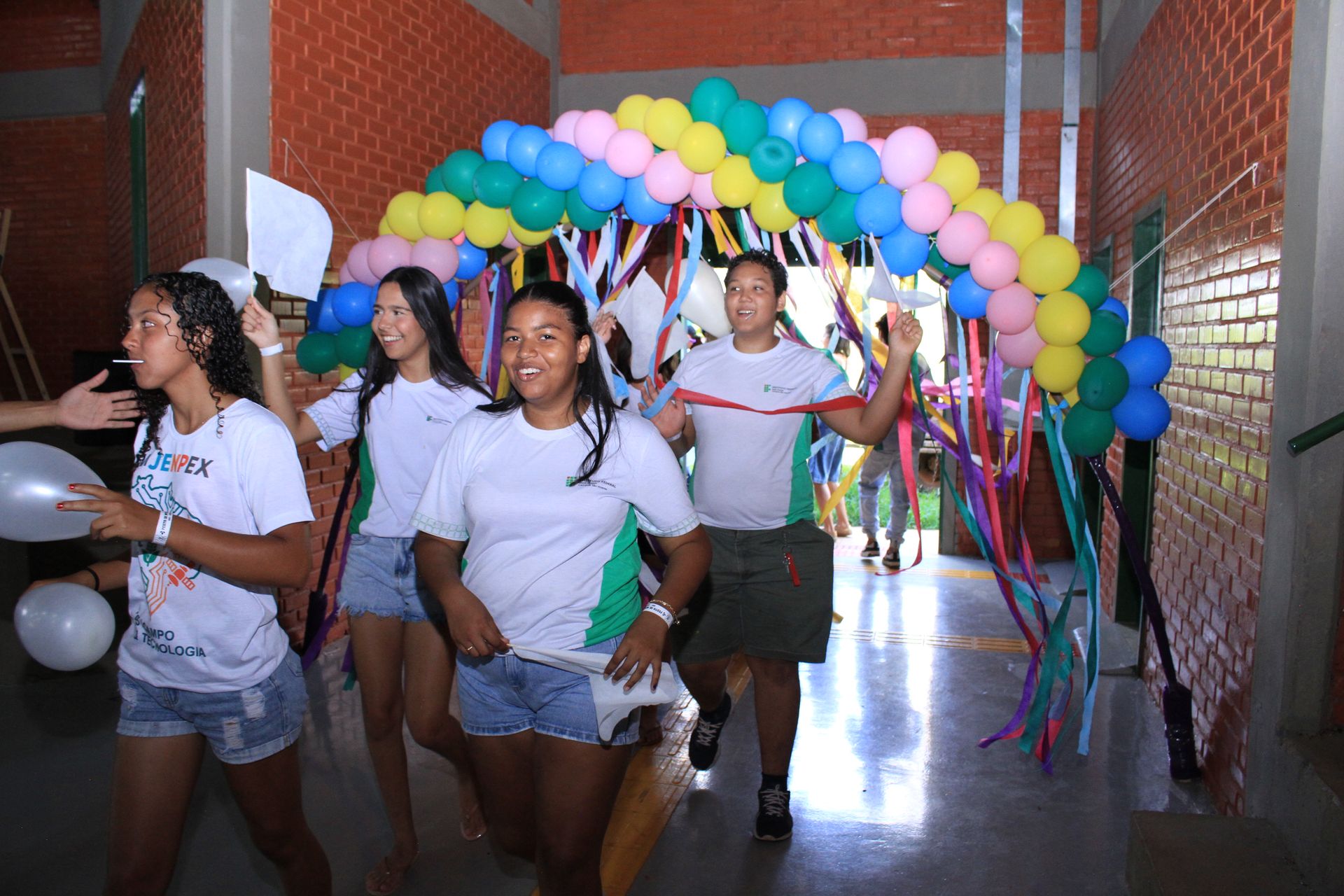 Festa da Integração dos 1º anos - 2 - 118