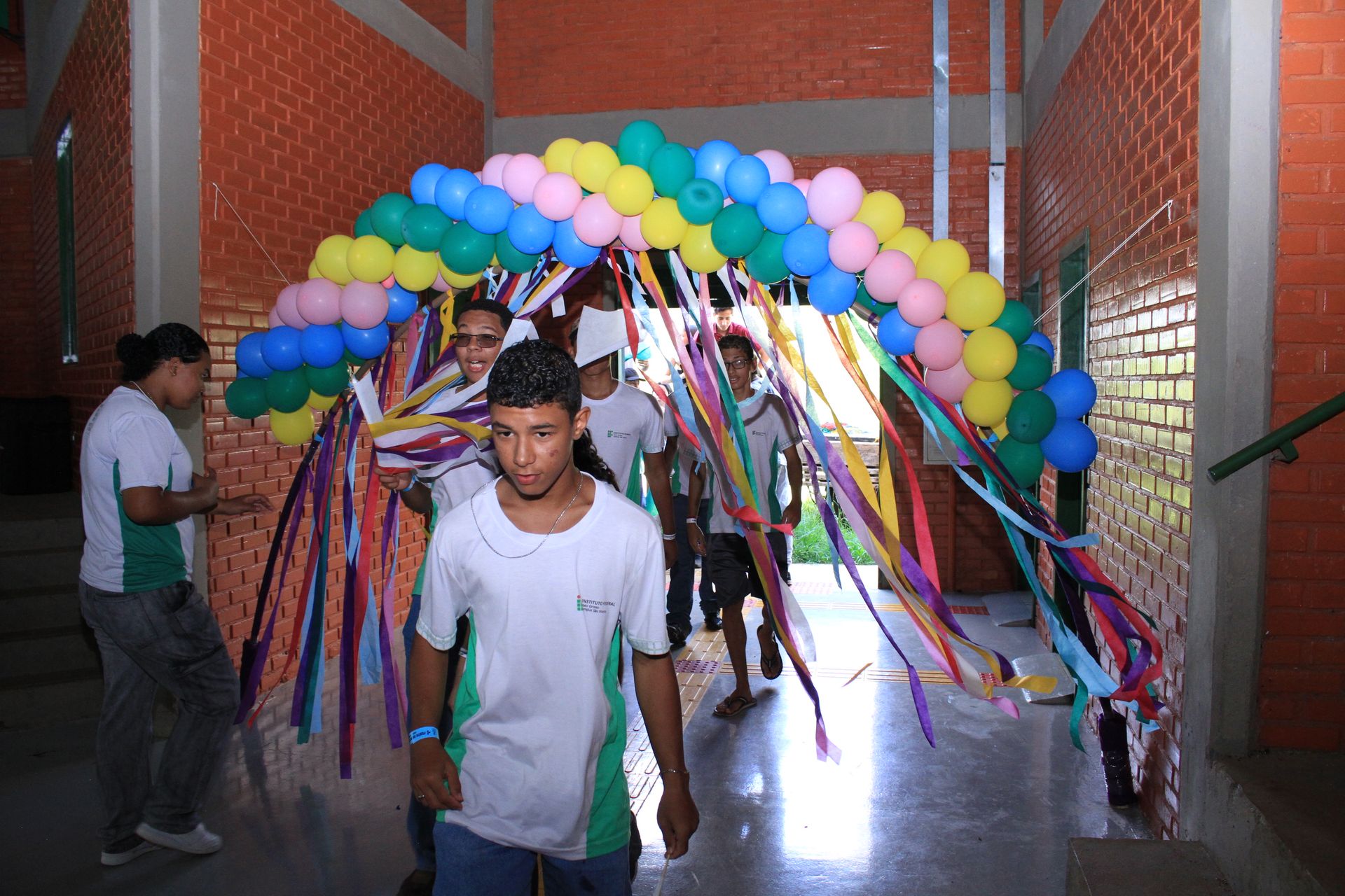Festa da Integração dos 1º anos - 2 - 123
